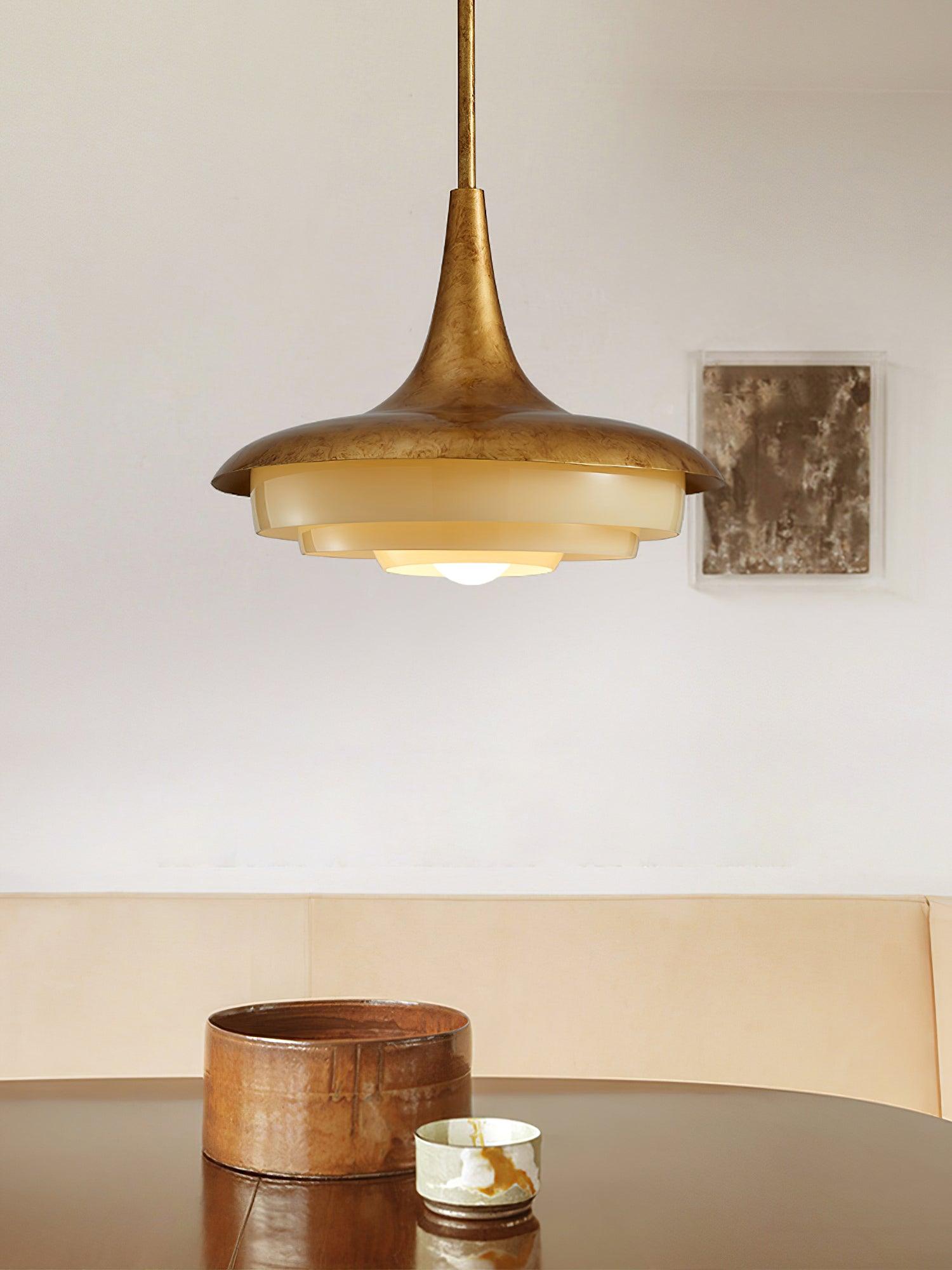 Blossom Pendant Light