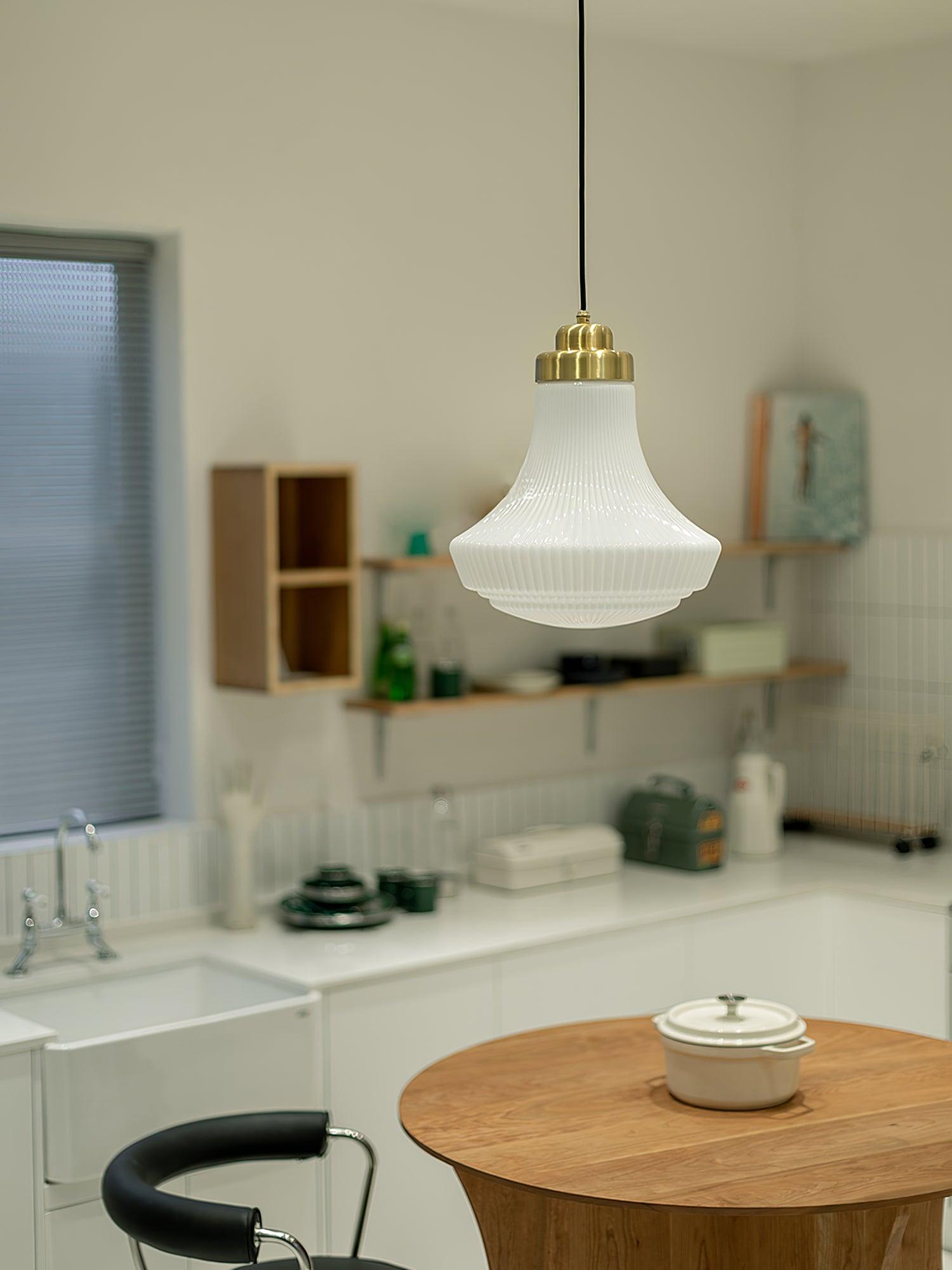 Schoolhouse Pendant Light