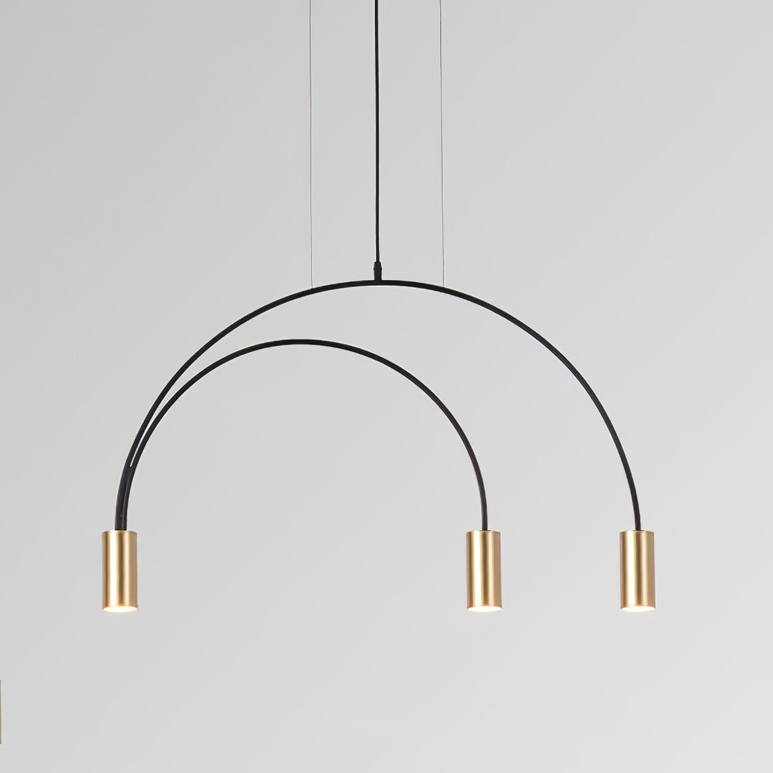 Arcs Pendant Light