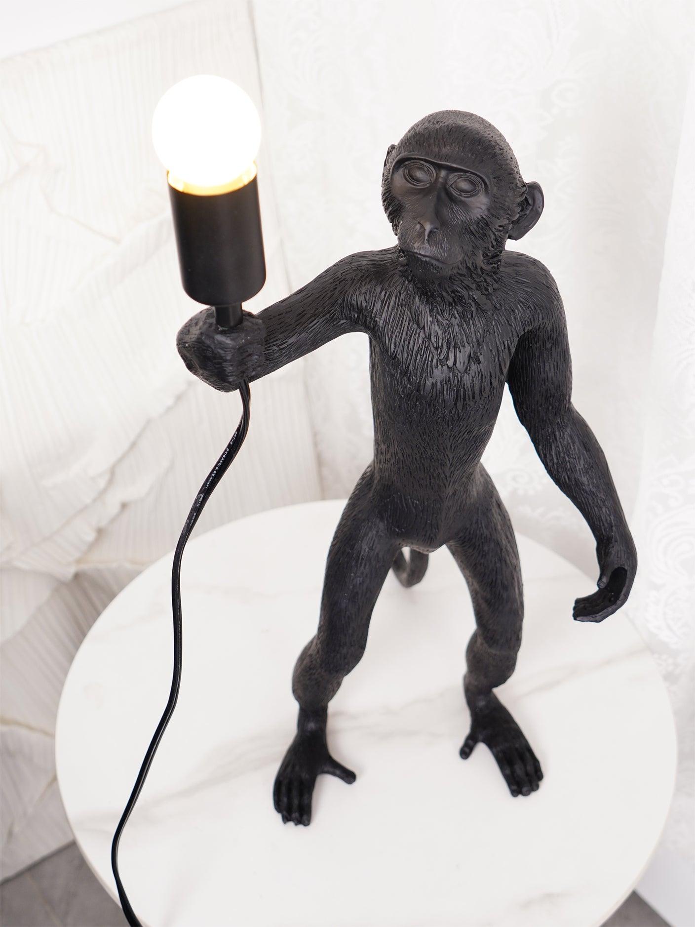 Monkey Table Lamp