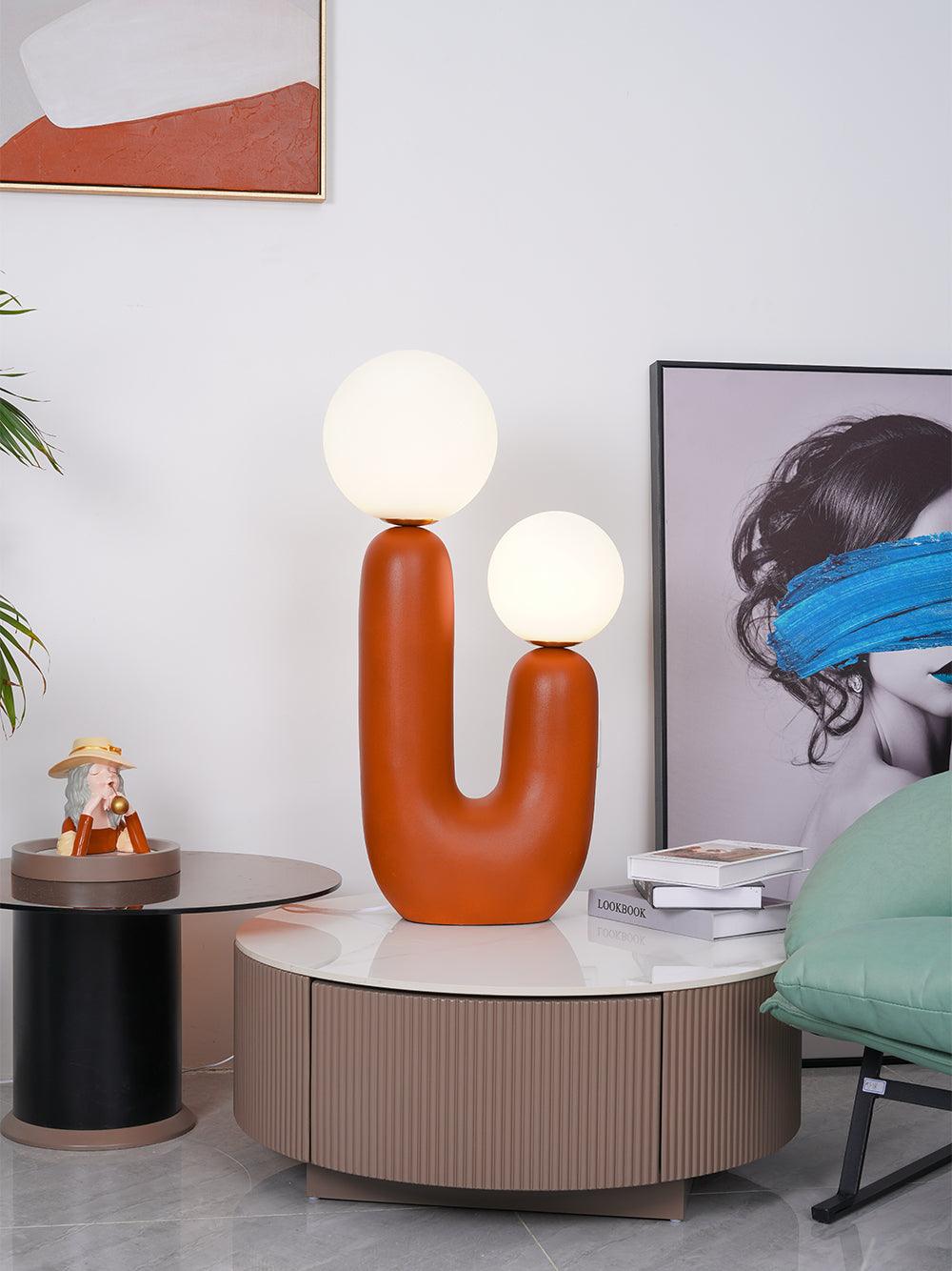 Oo Ceramics Table Lamp