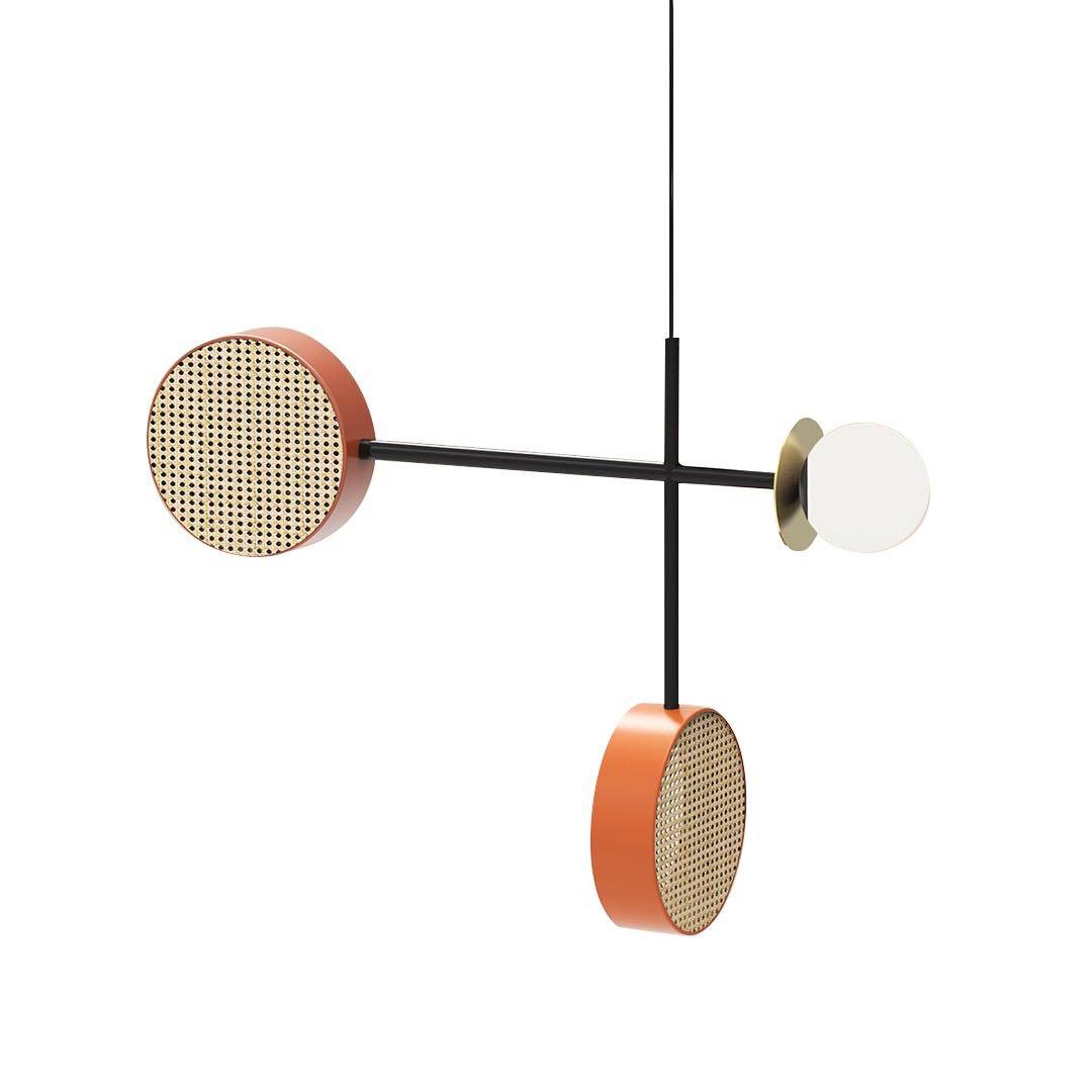 Monaco Suspension  Light