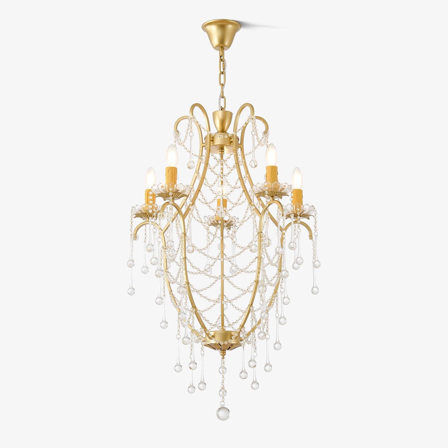 Birdcage Chandelier