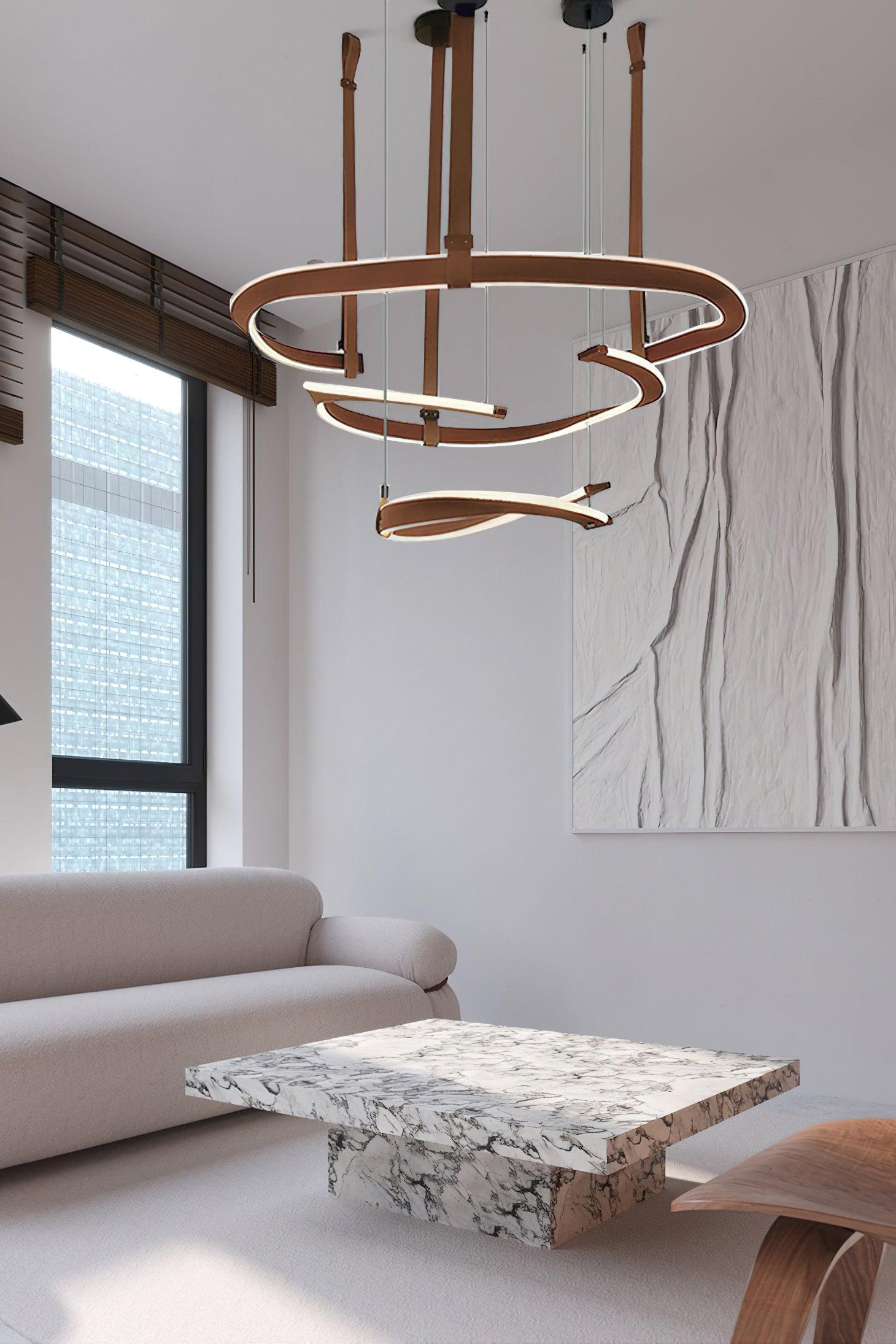 Finopi Chandelier