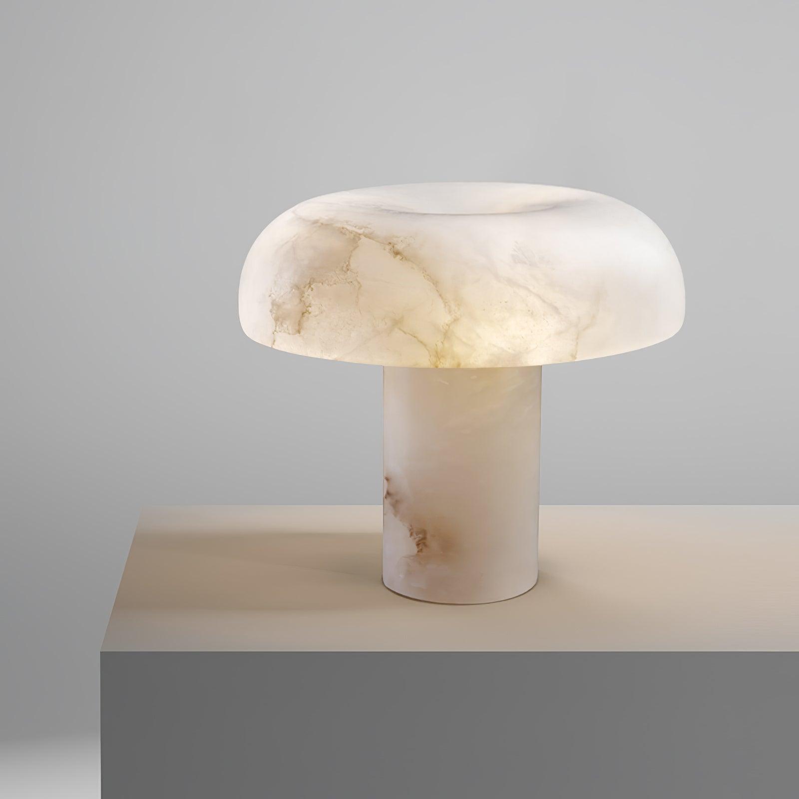 Mushroom Type Table Lamp