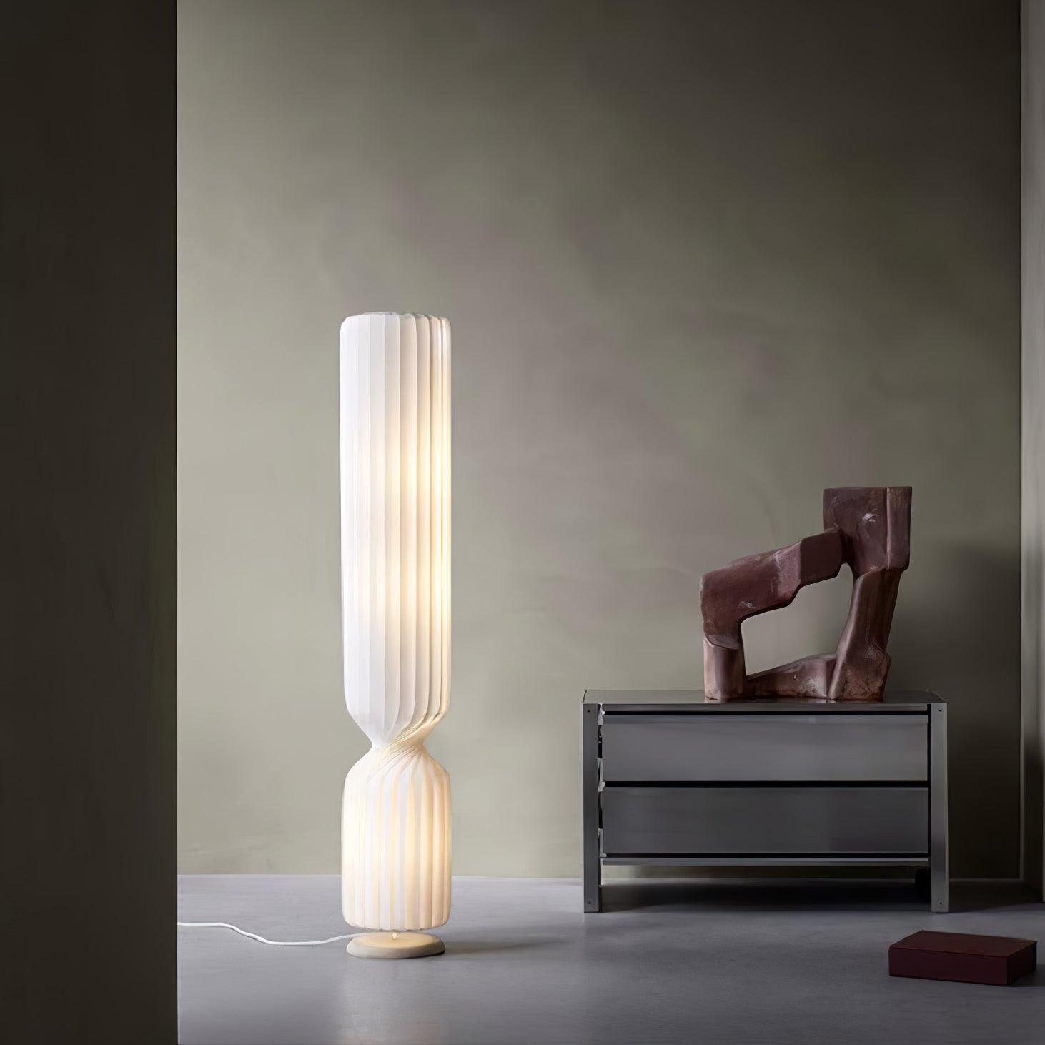 Twist Floor Lamp