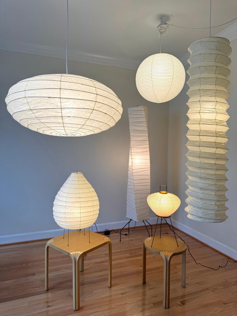 Washi Paper EN Pendant Lamp