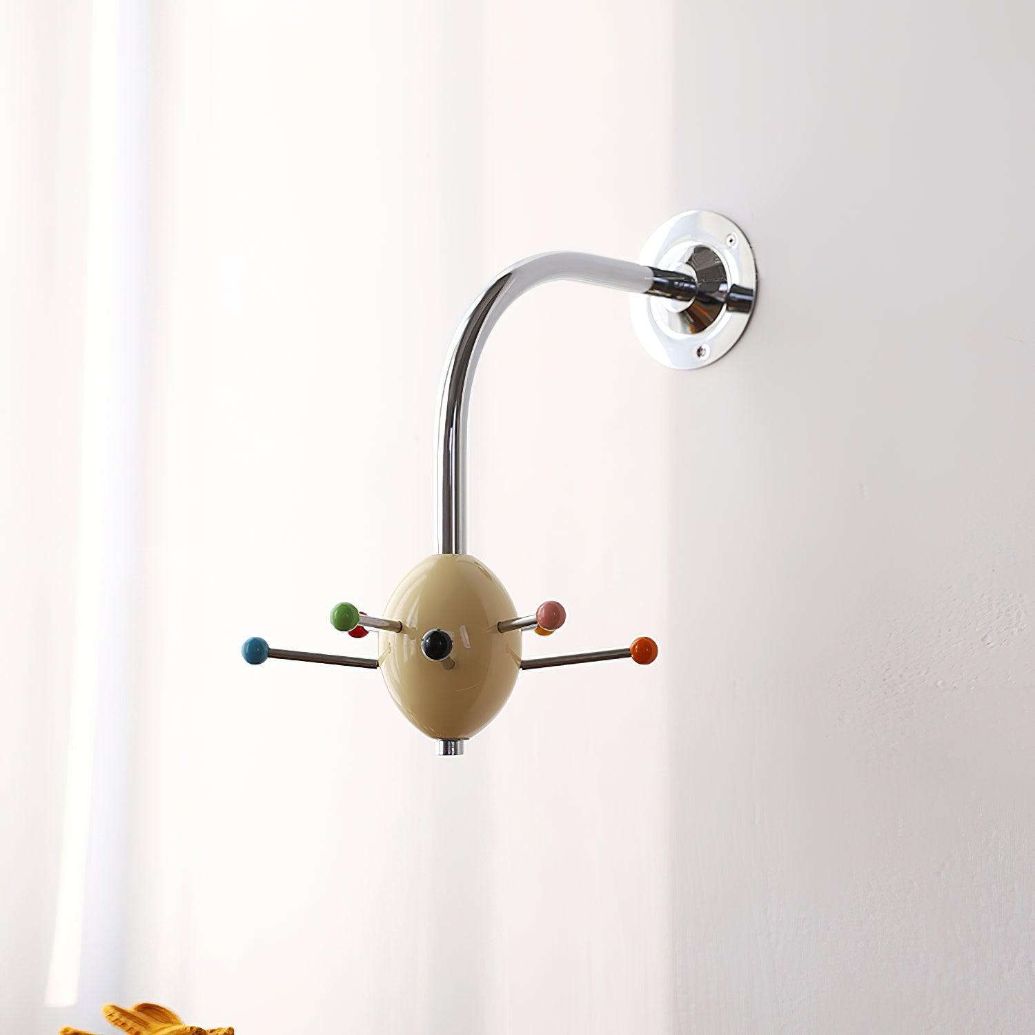 Sputnik Coat Rack