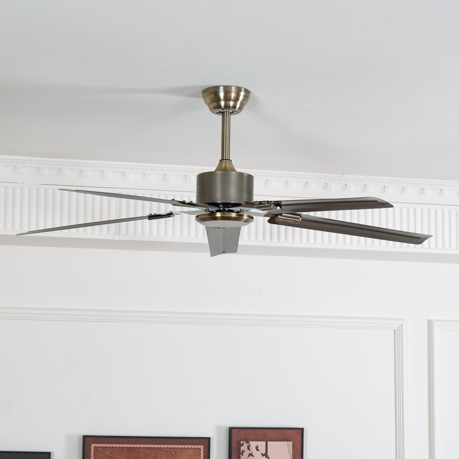 Rozzen Ceiling Fan 52″