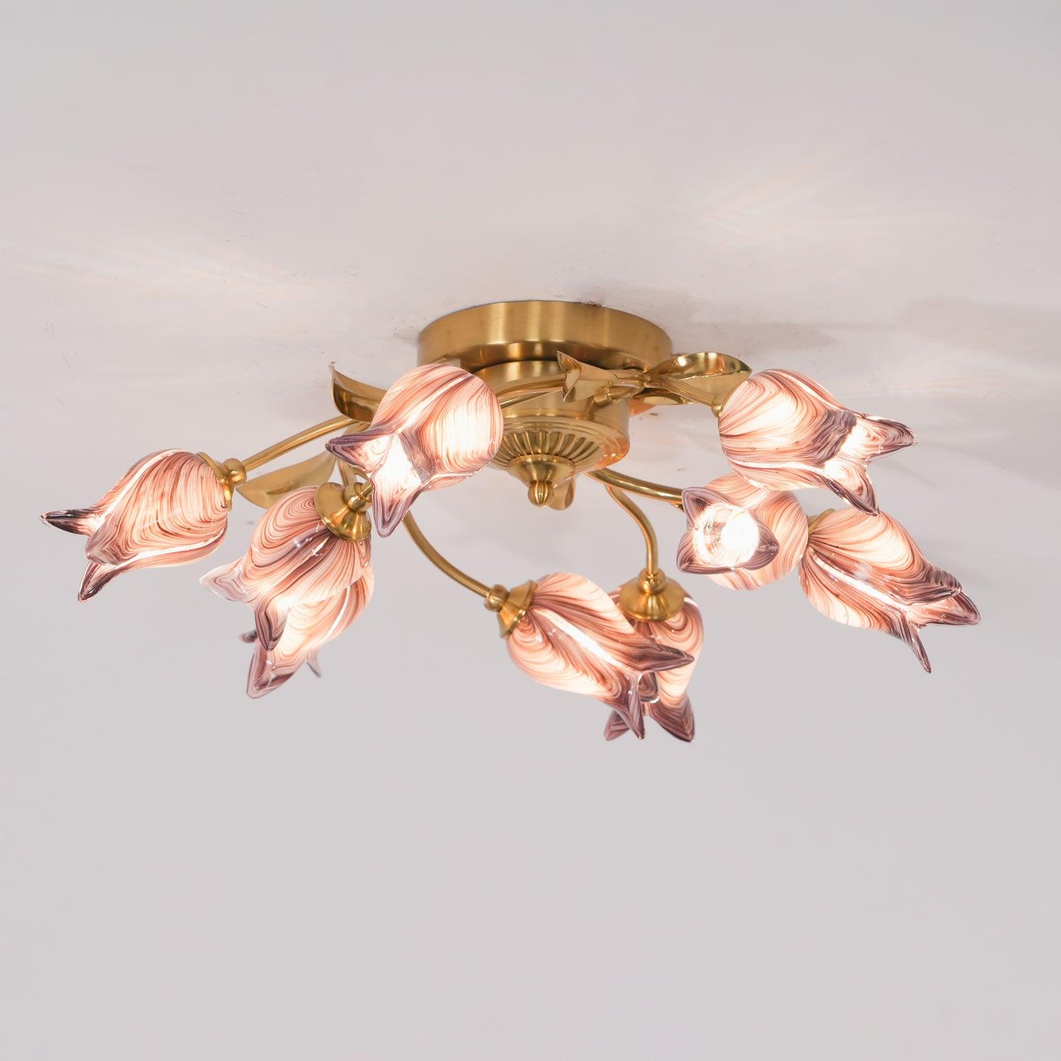 Tulip Serenade Ceiling Lamp