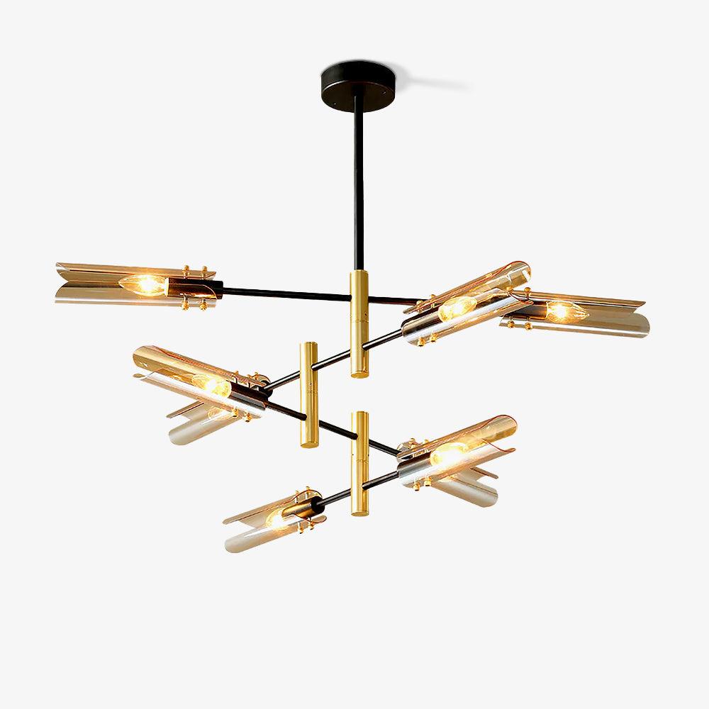 Astrid Double Chandelier