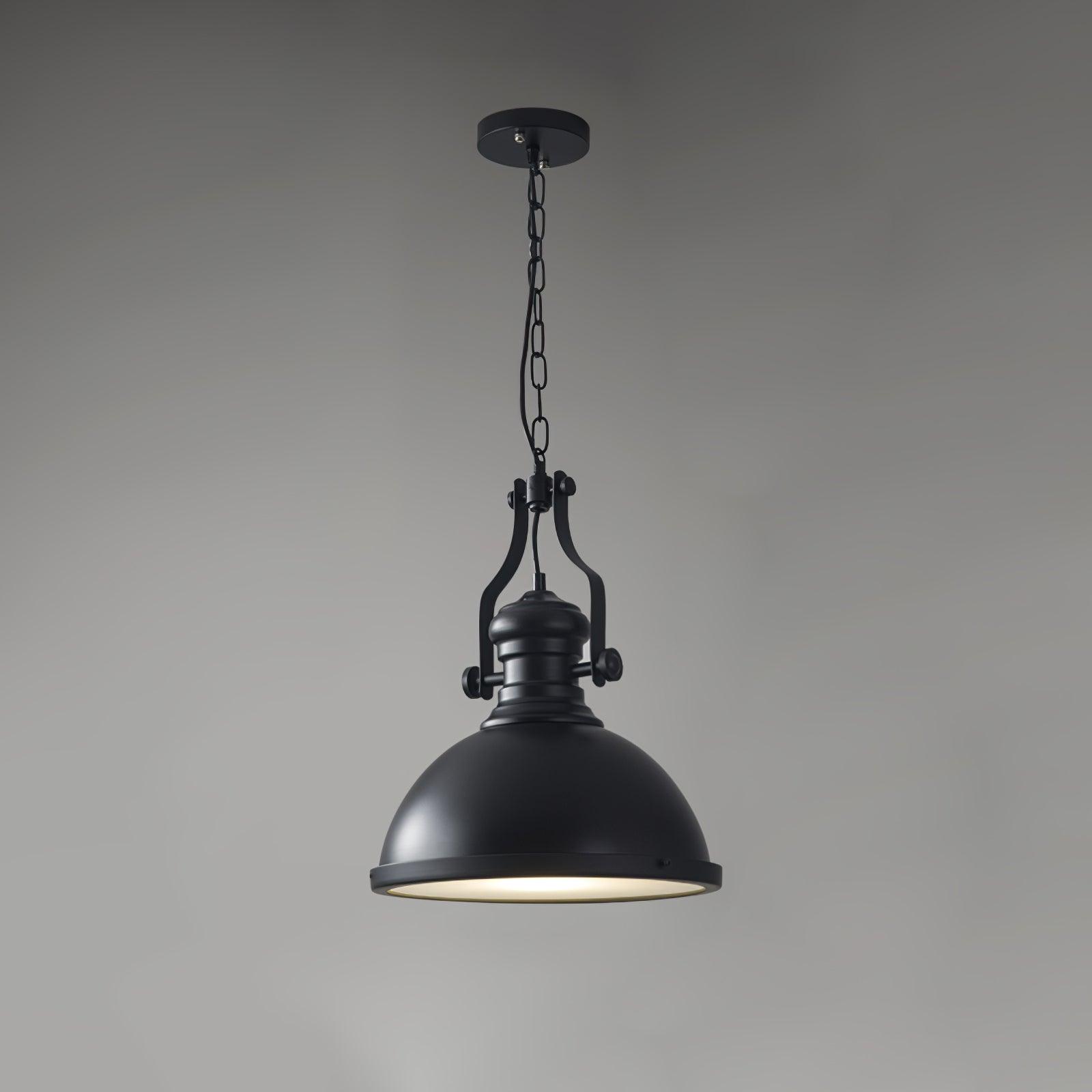 Vintage Industrial Collections Pendant Light