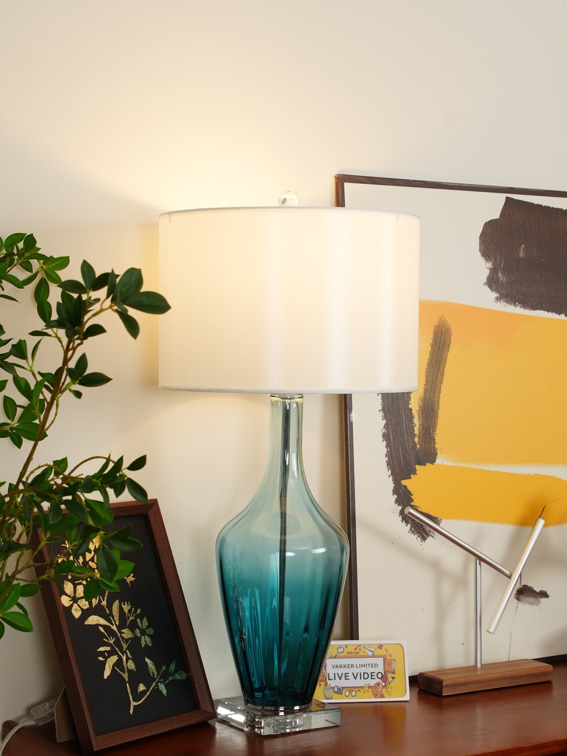 Hagano Table Lamp