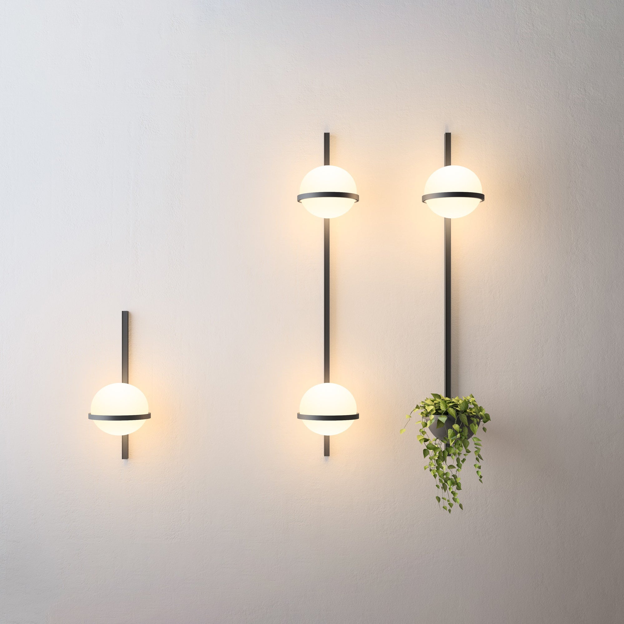 Solstice Wall Light