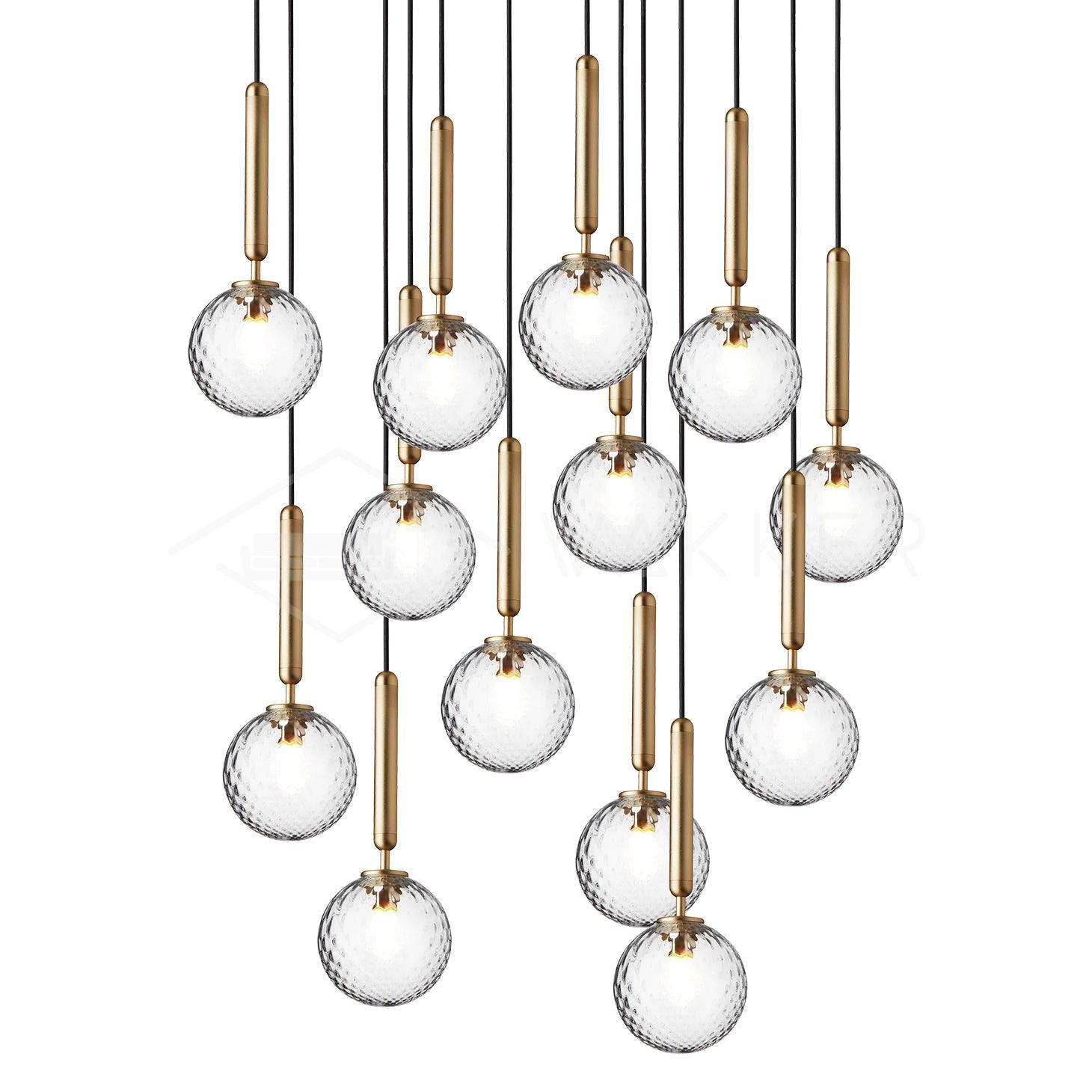 Scandiluxe Pendant Lamp