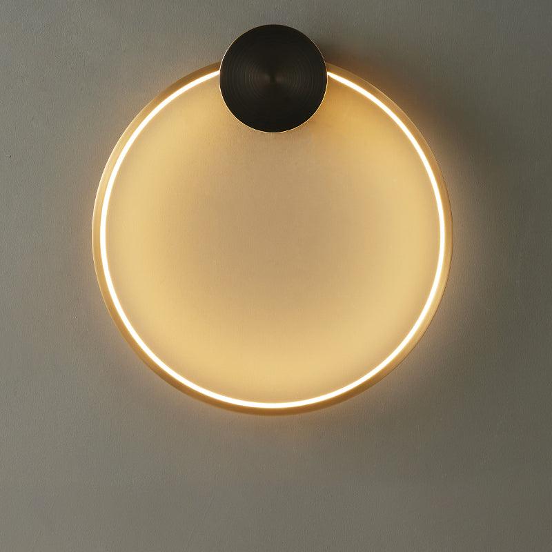 Ring Shaped LED Wall Light