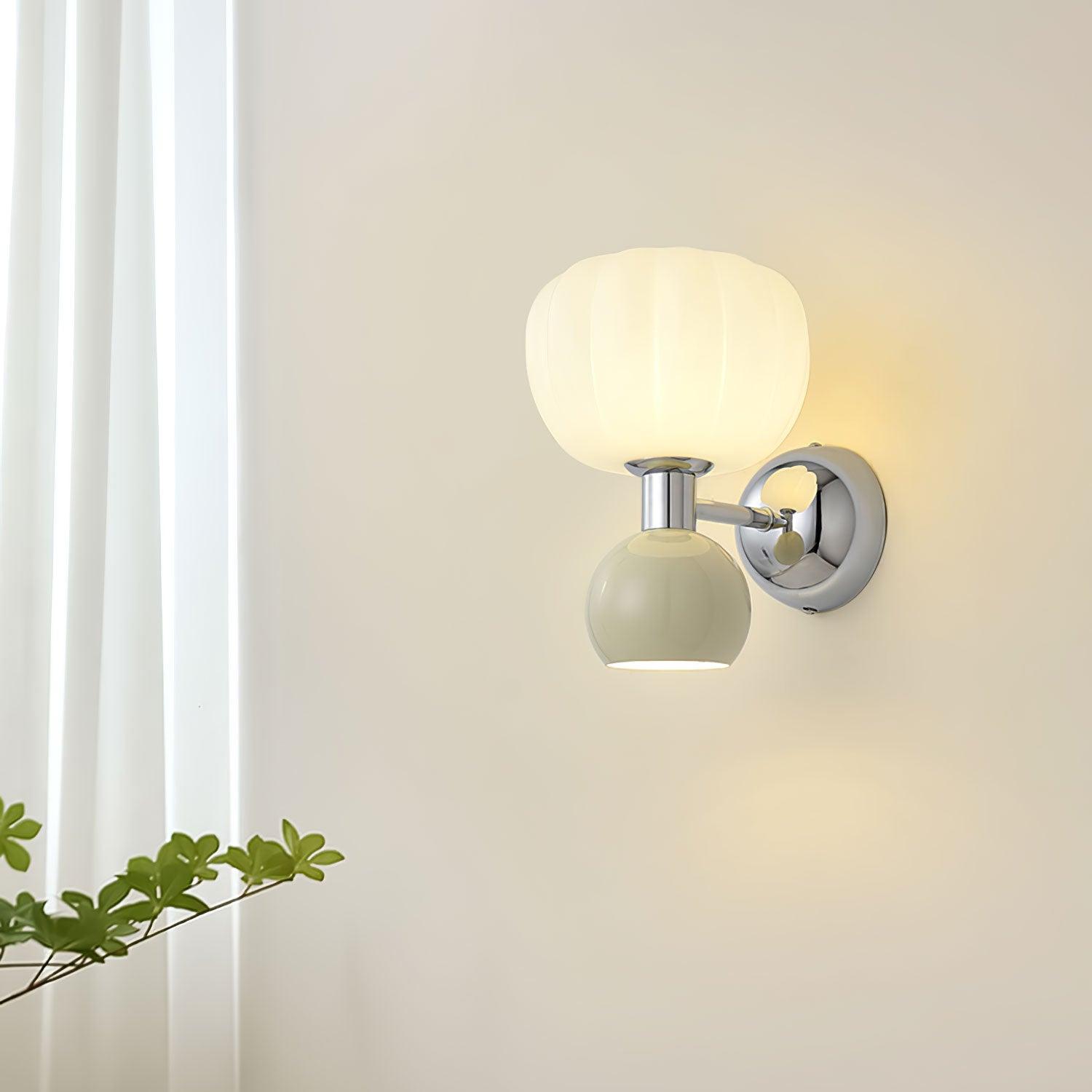 Moderno Cream Sconce