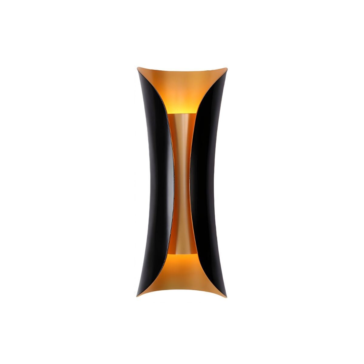 Flame Art Wall Sconce