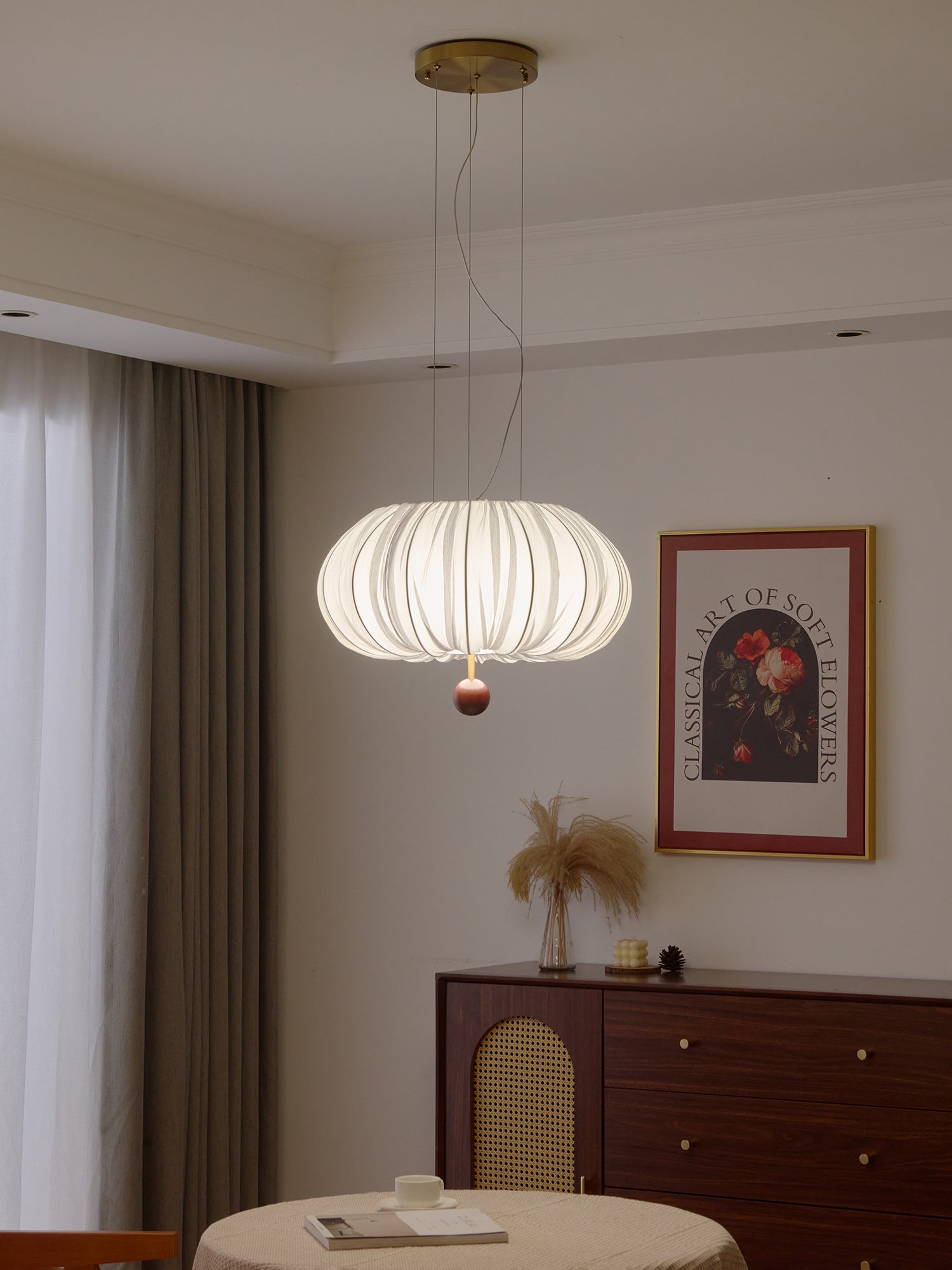 Solene Balloon Ceiling Light