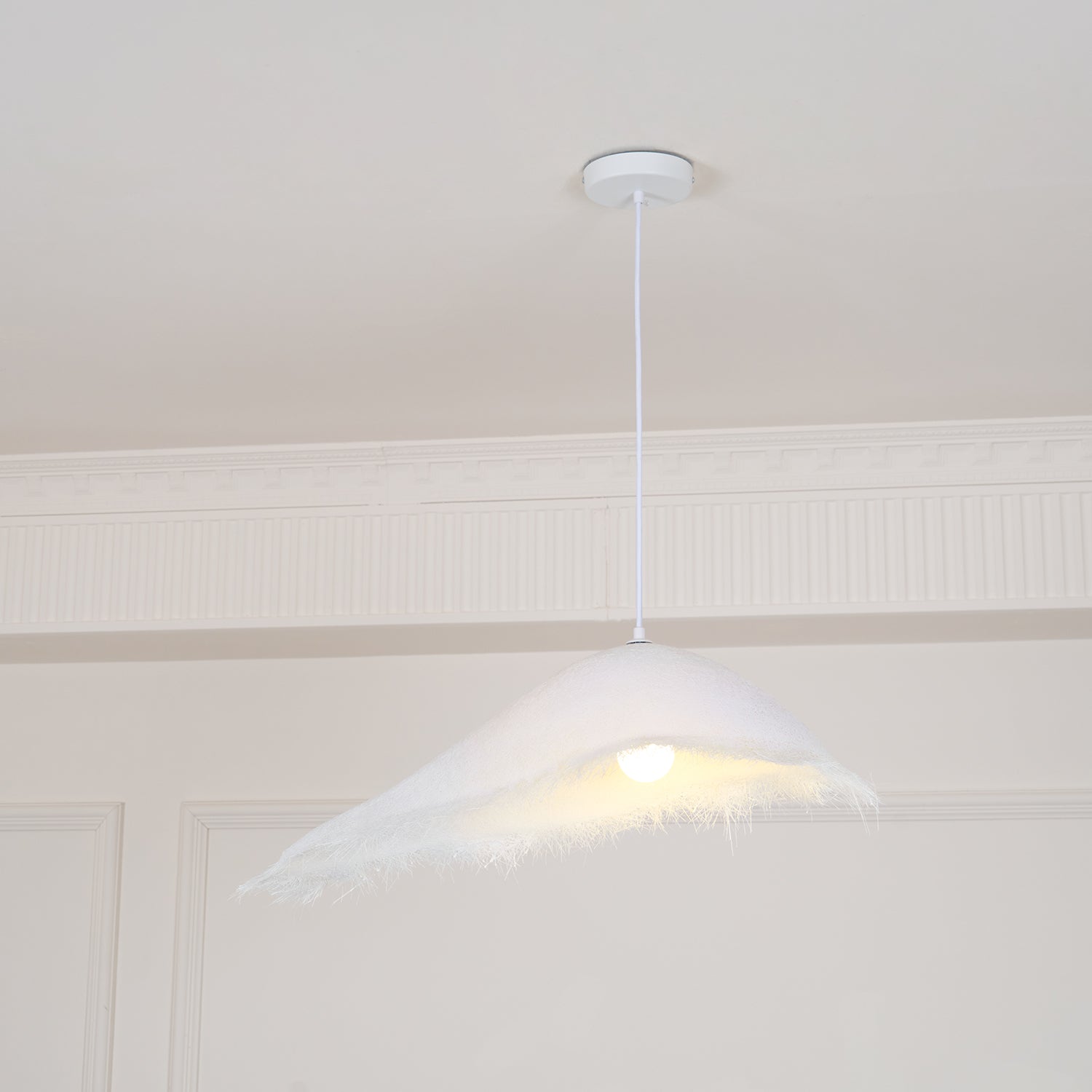 Moby Dick Pendant Light