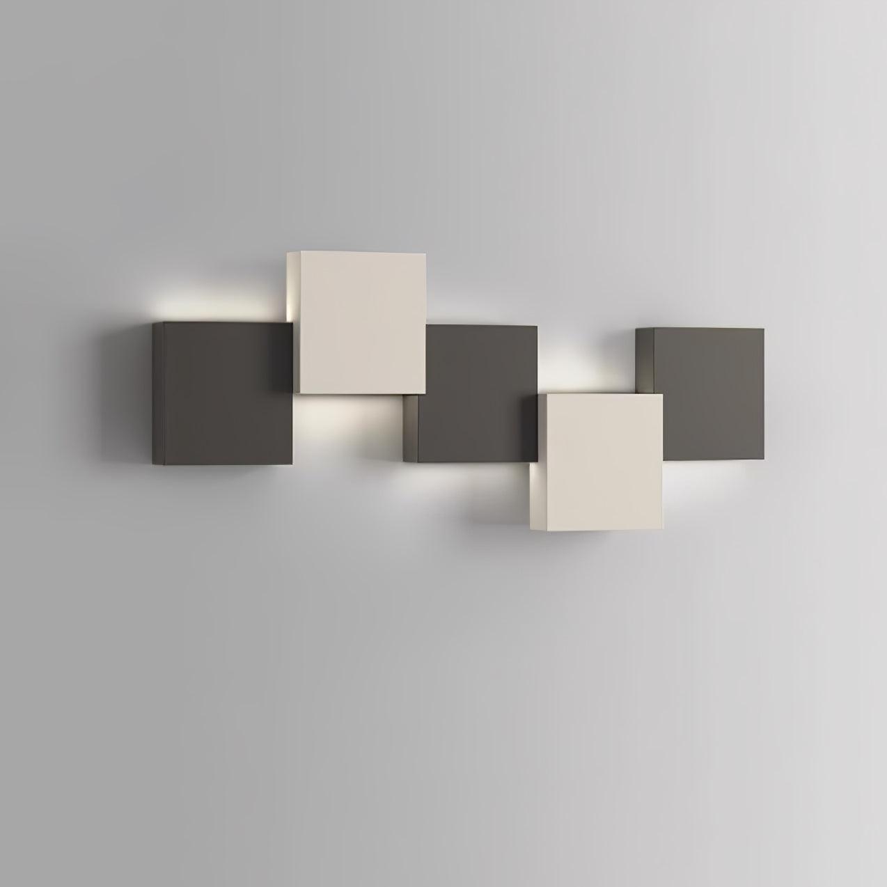 Piano Key Wall Light