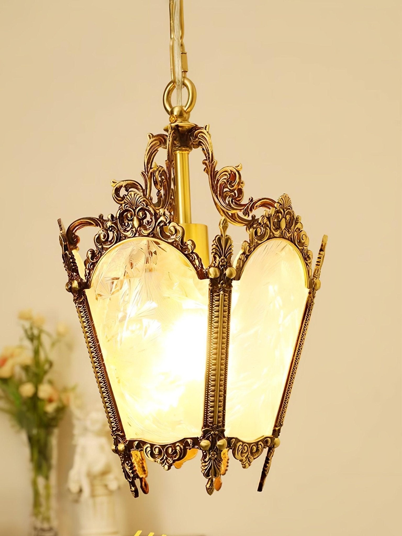 Antique Empire Pendant Lamp