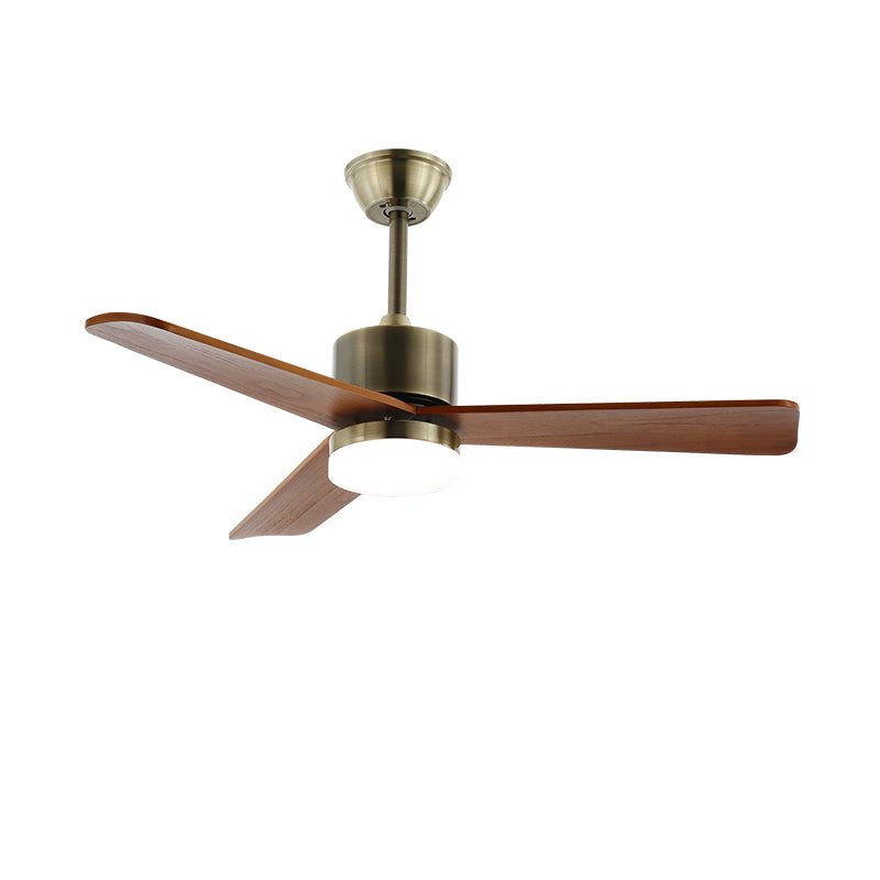 Zephyr Wooden 42/52 Ceiling Fan Light