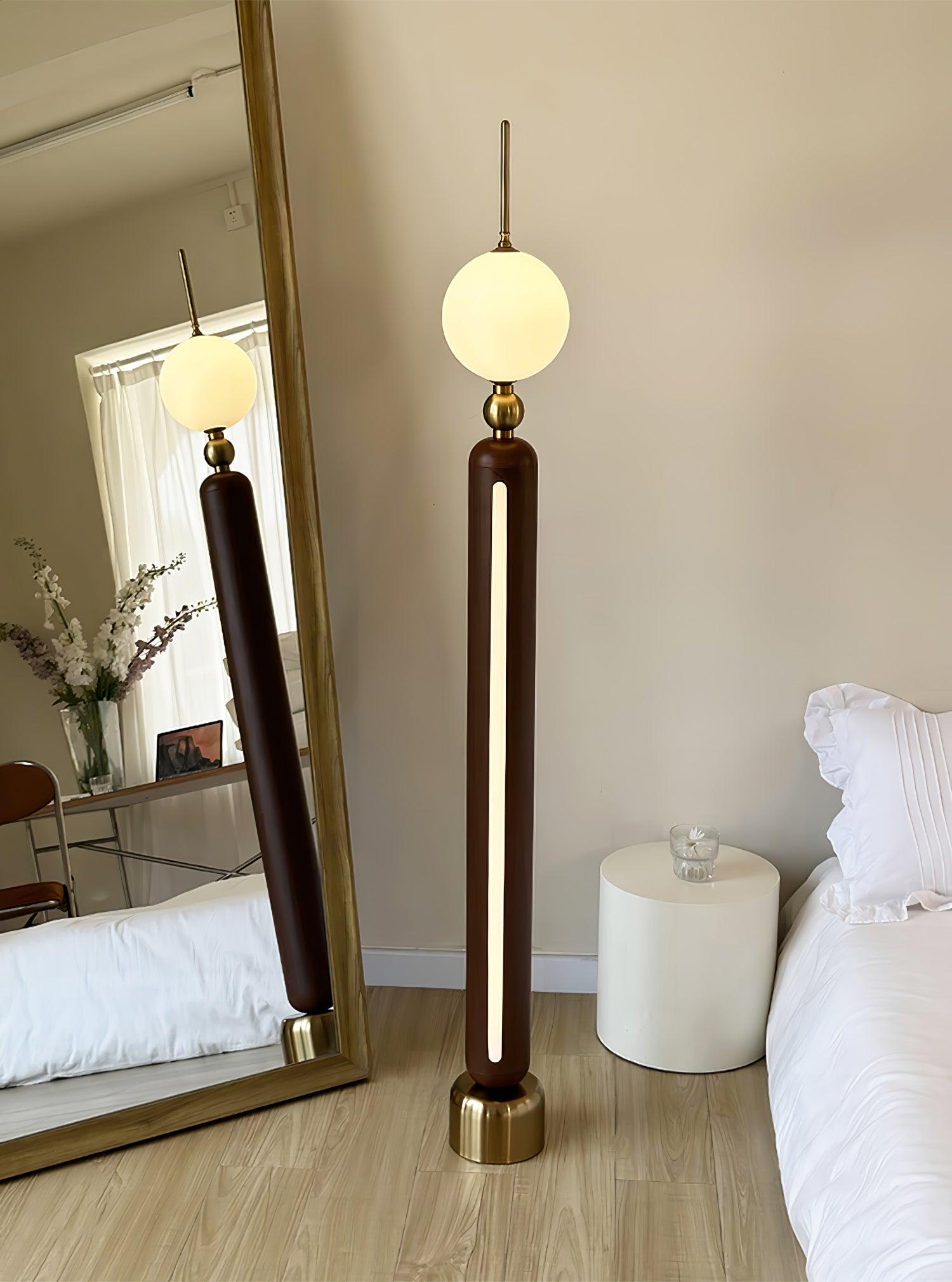 Lightning Rod Floor Lamp