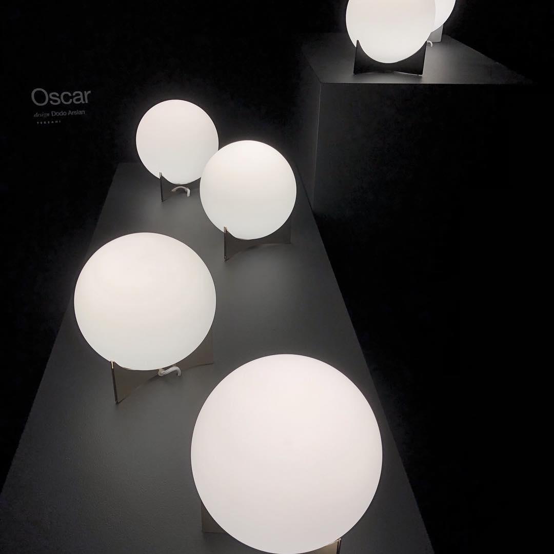 Oscar Table Lamp