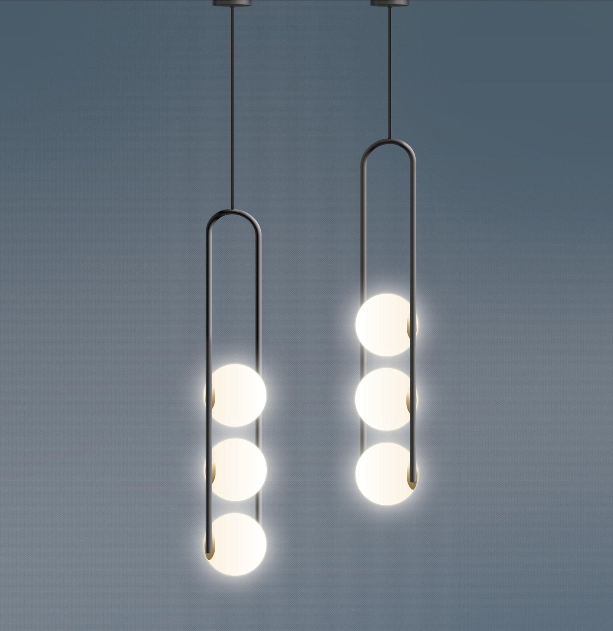 U Pendant Lamp