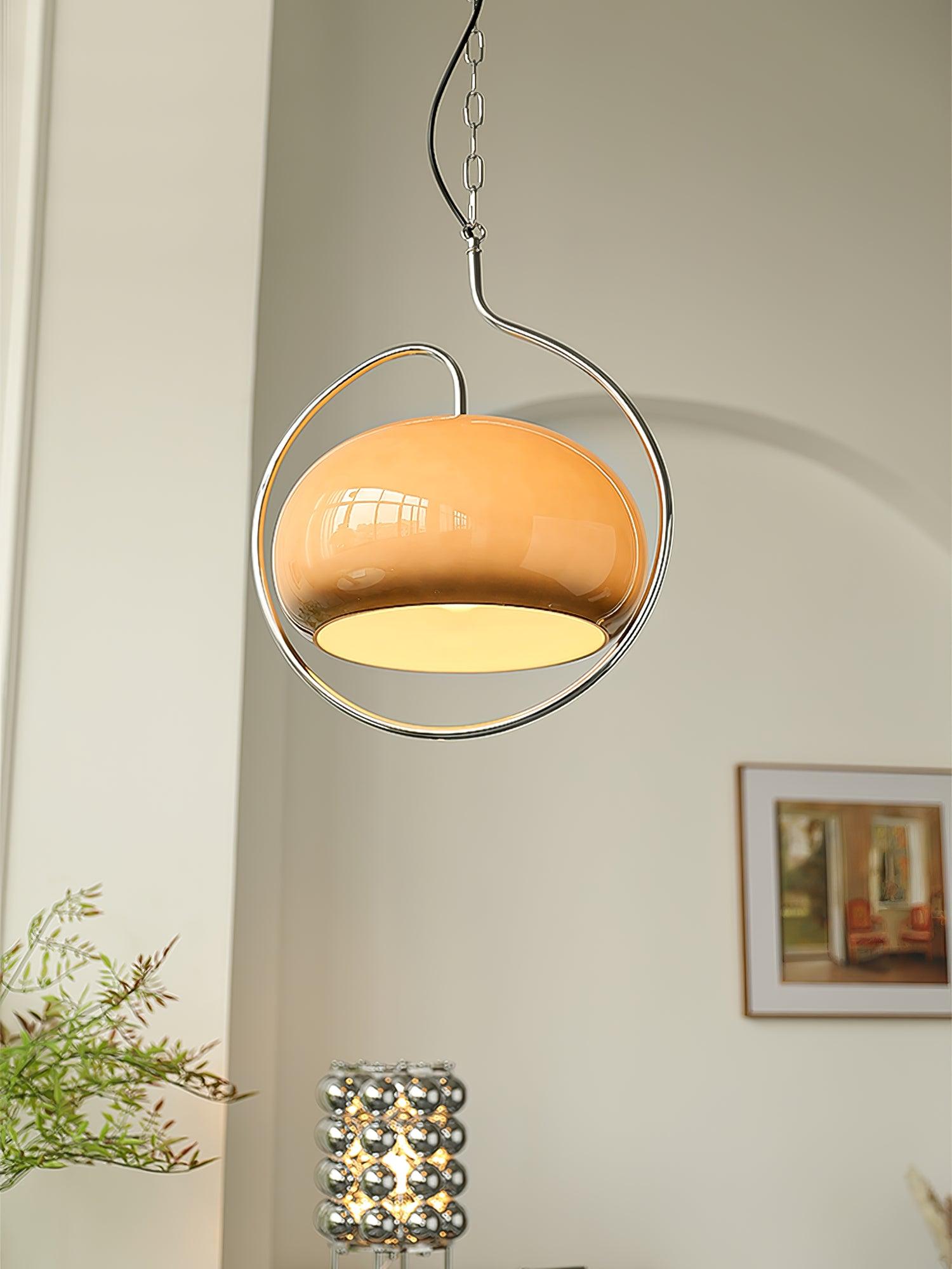 Medieval Pendant Light