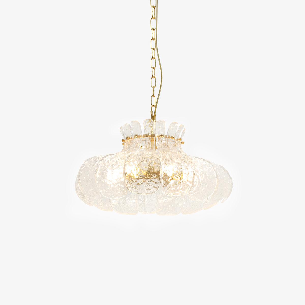 Petal Ice Pendant Light