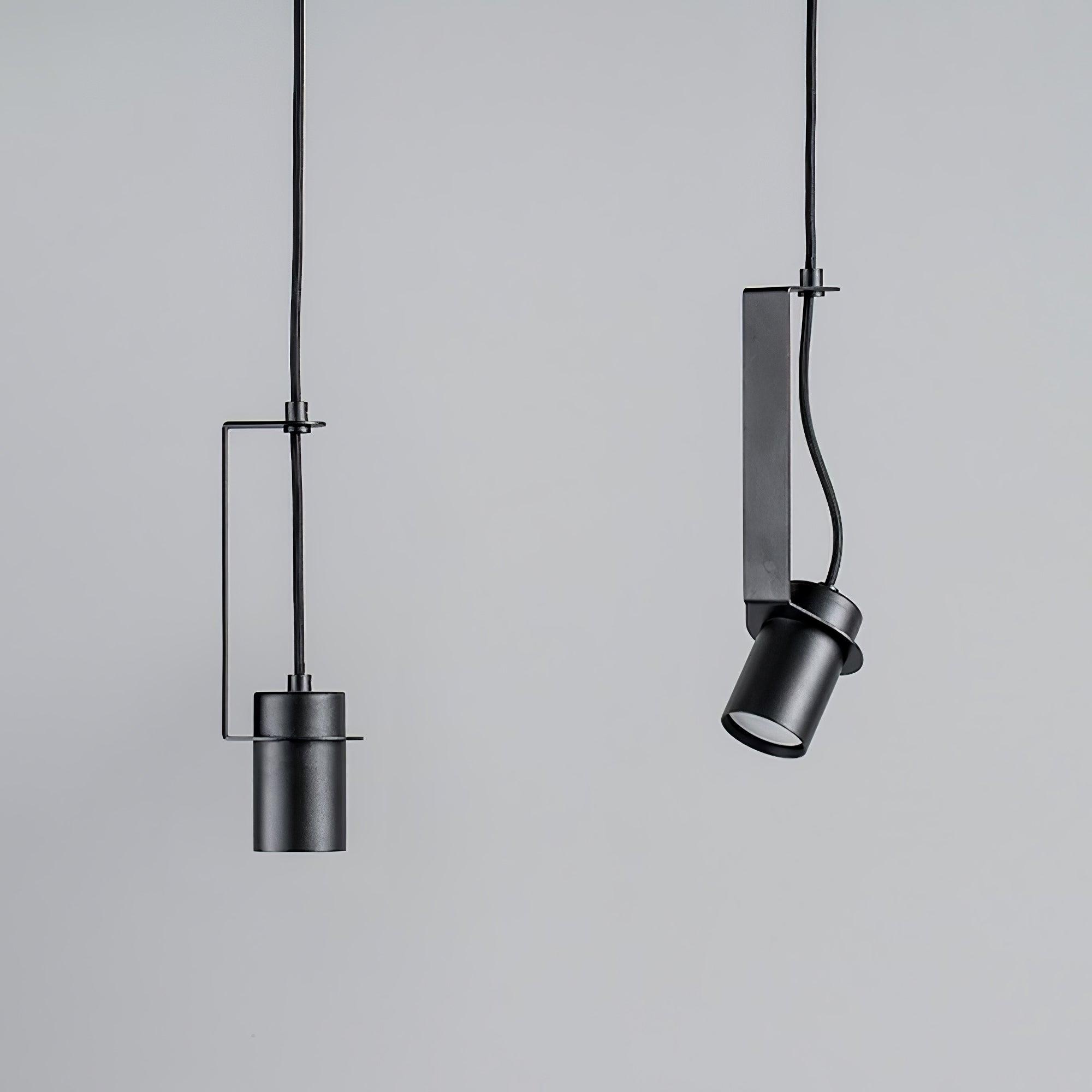 Spots Industriels Pendant Lamp