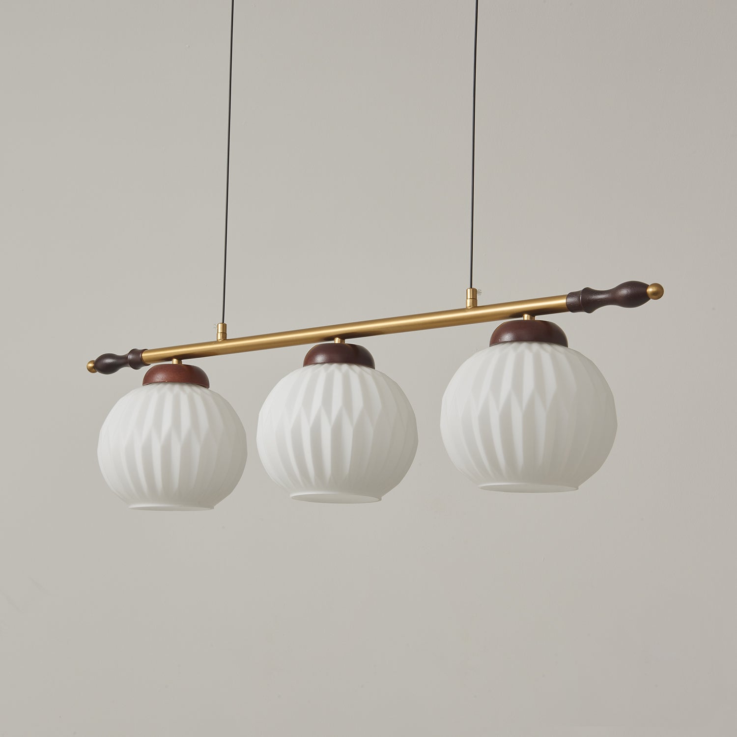 Florentis Island Pendant Light