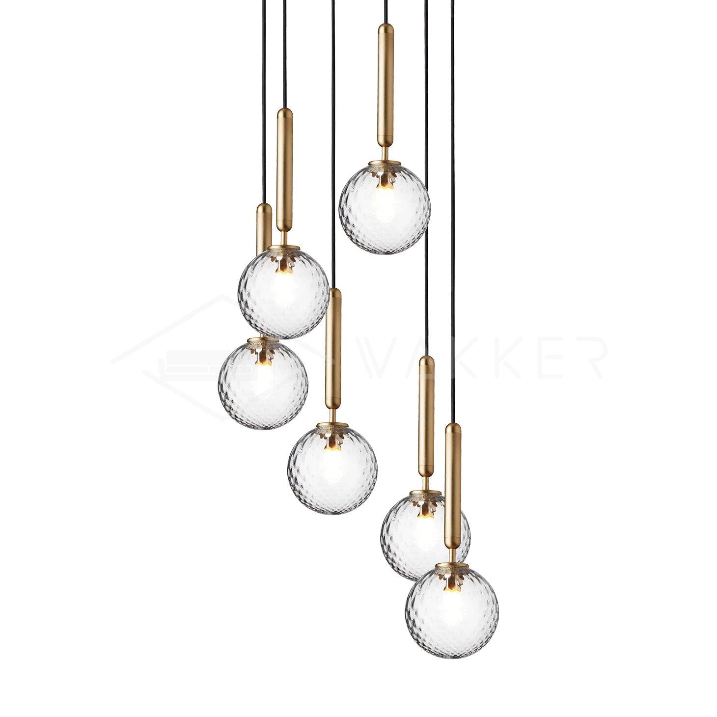 Scandiluxe Pendant Lamp