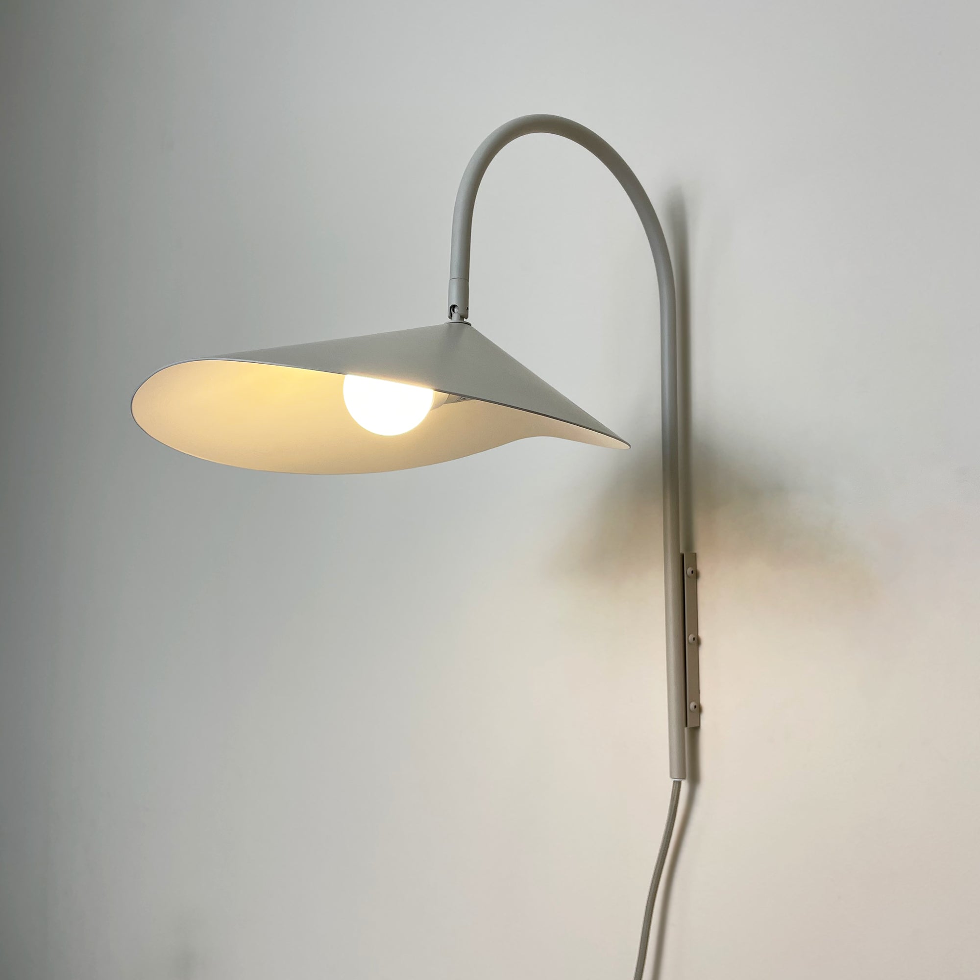 Arum Swivel Wall Light