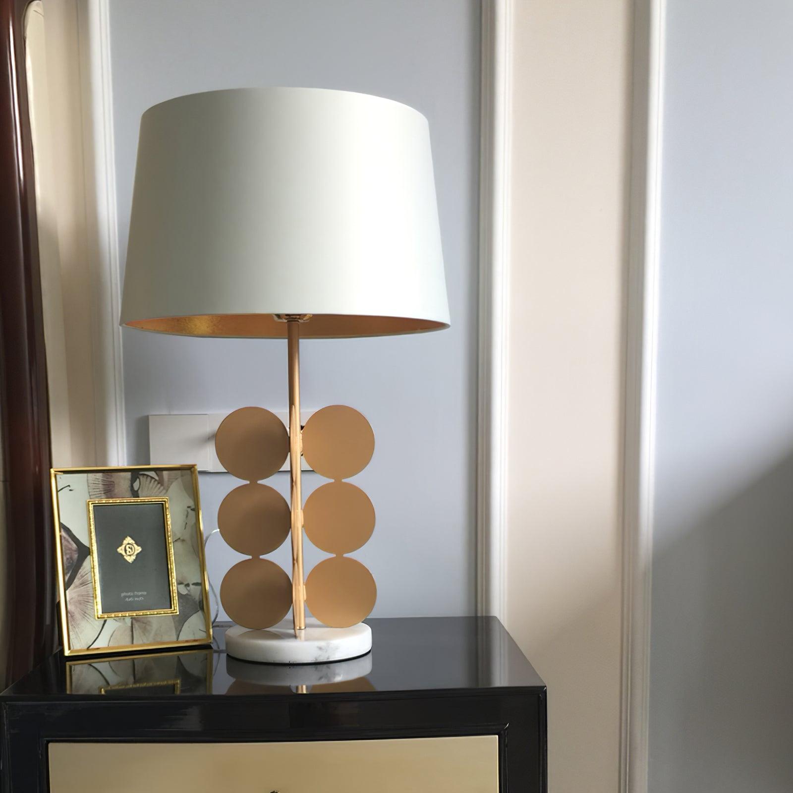 Mark Mcdowell Table Lamp