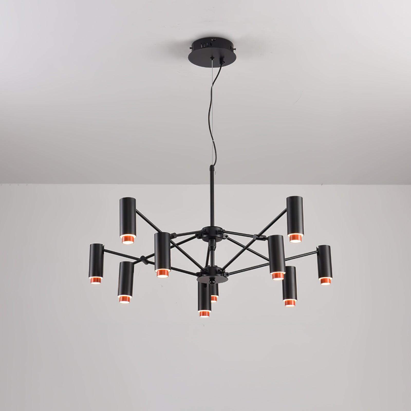 The M Pendant light