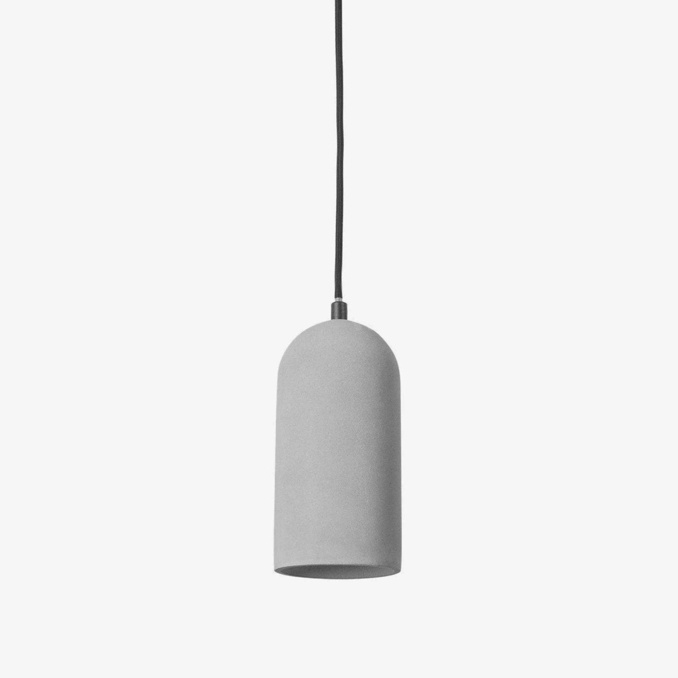 U Concrete Pendant Lamp