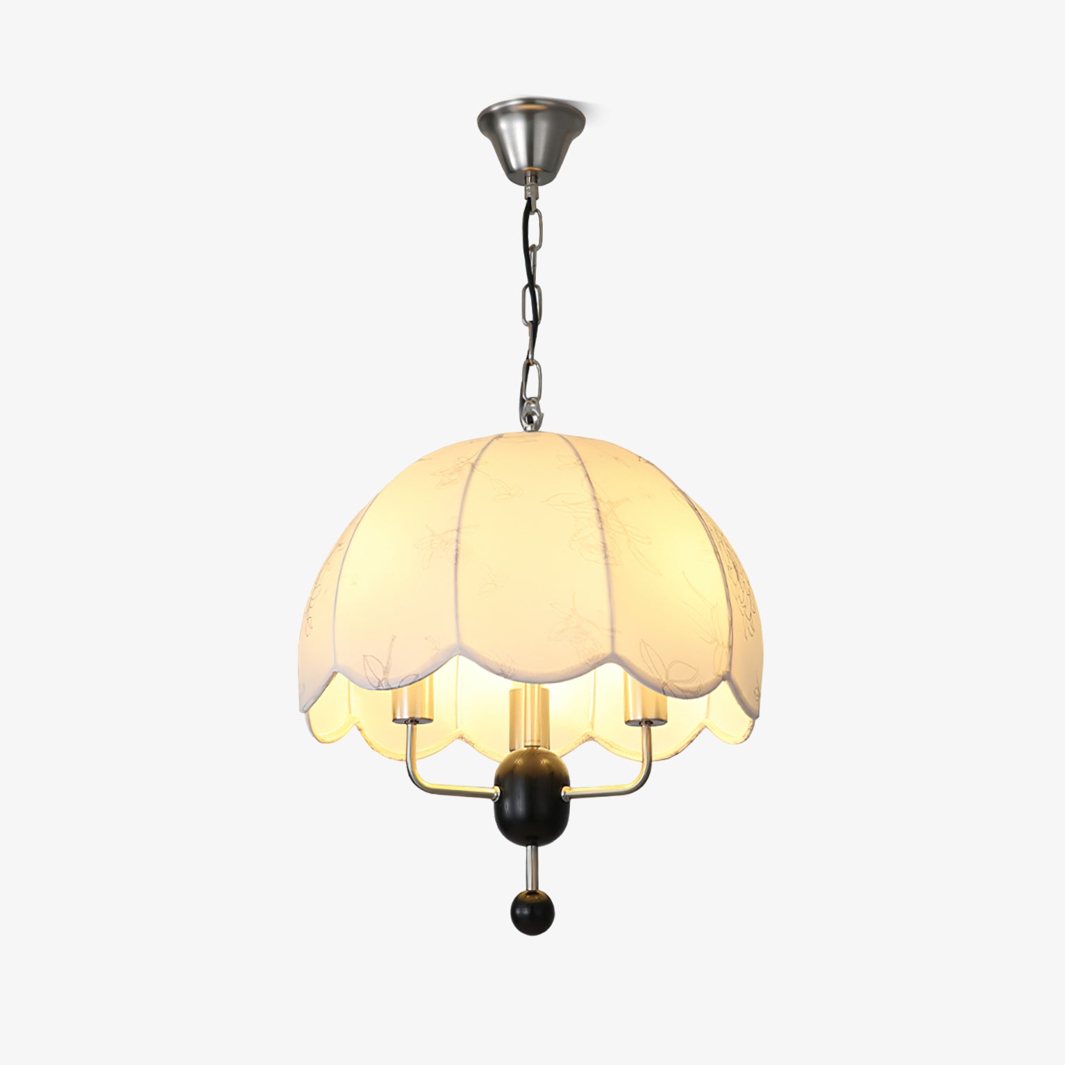 Vintage Bloom Pendant Lamp