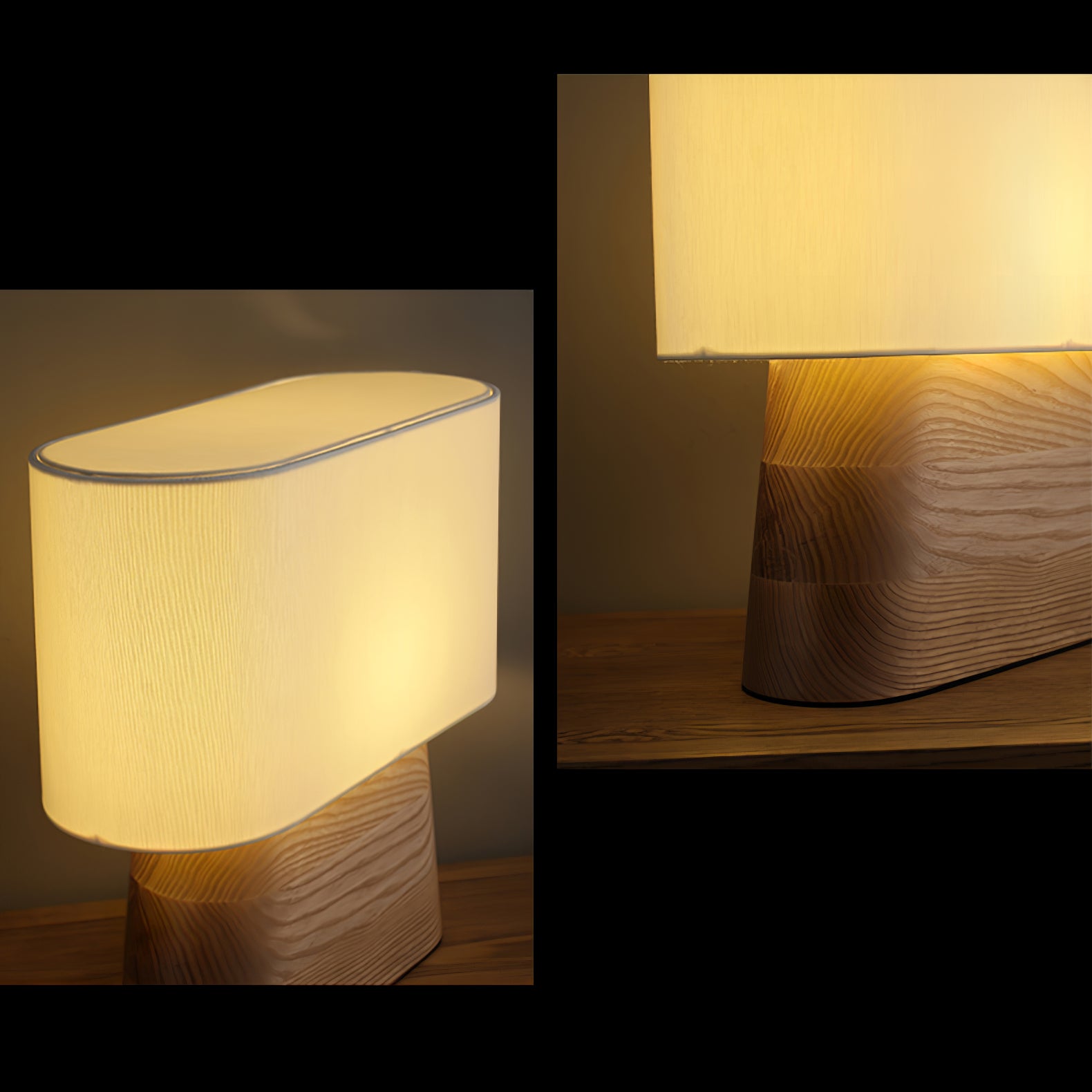 Habitat Table Lamp