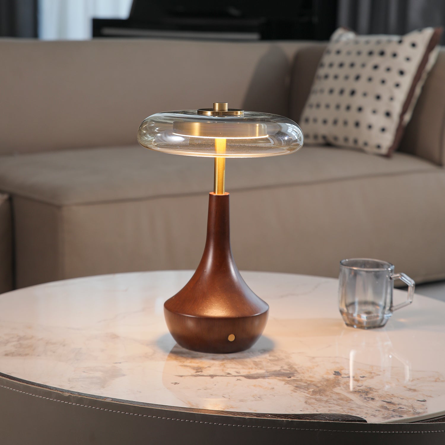 Elliot Table Lamp