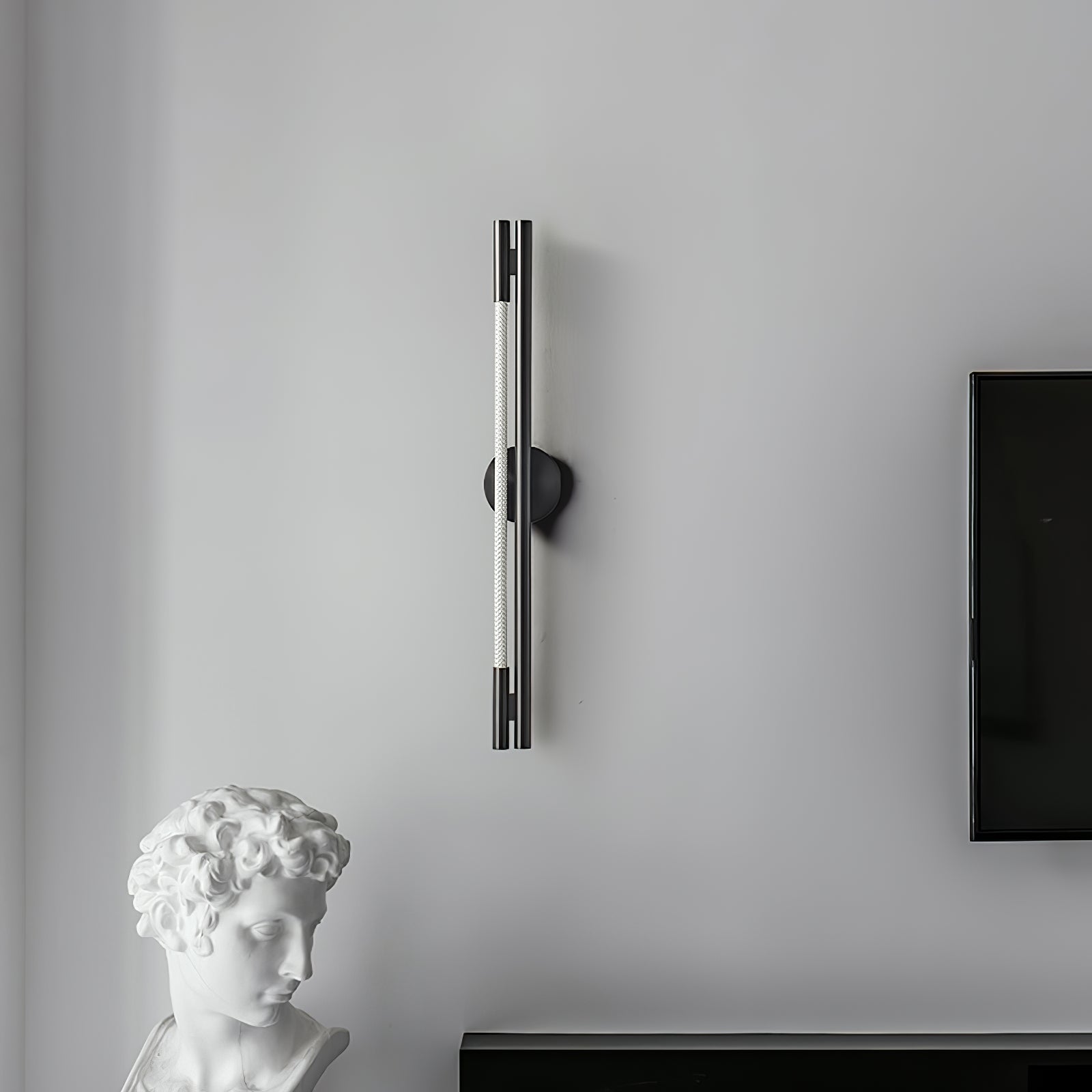 Aurora Rod Wall Light