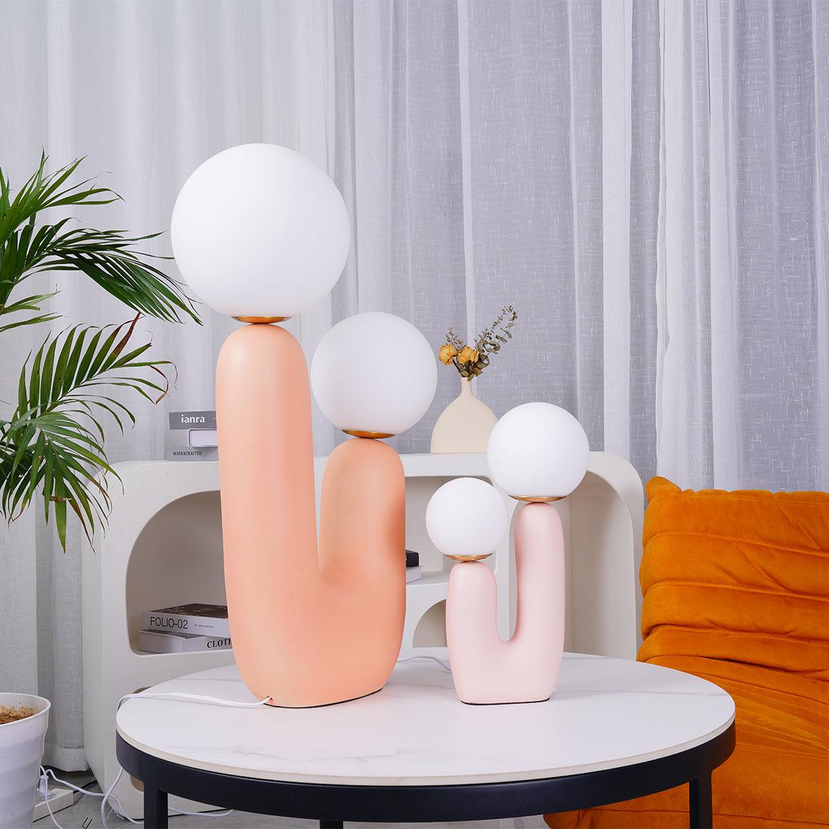 Oo Ceramics Table Lamp