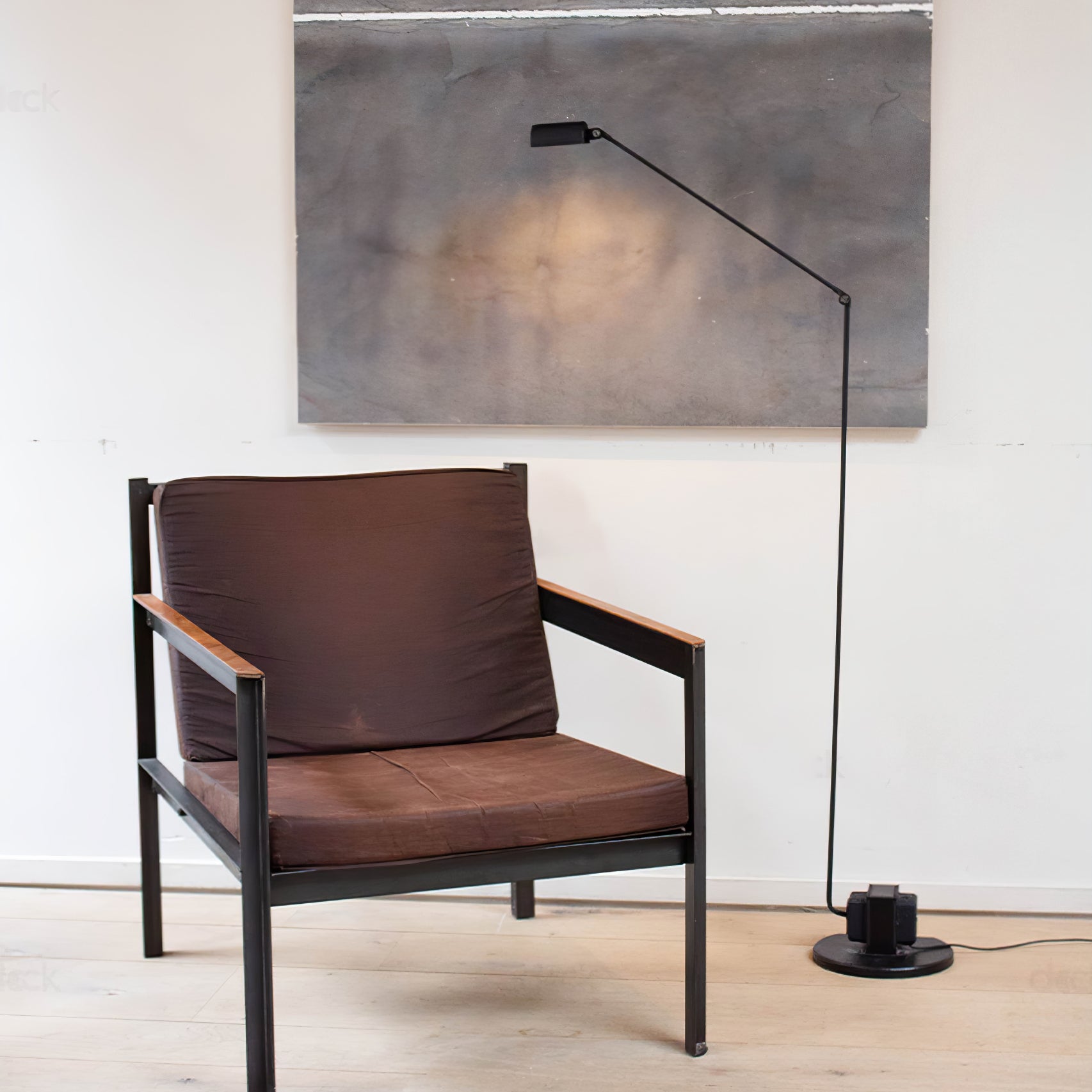 Dynamo Floor Lamp