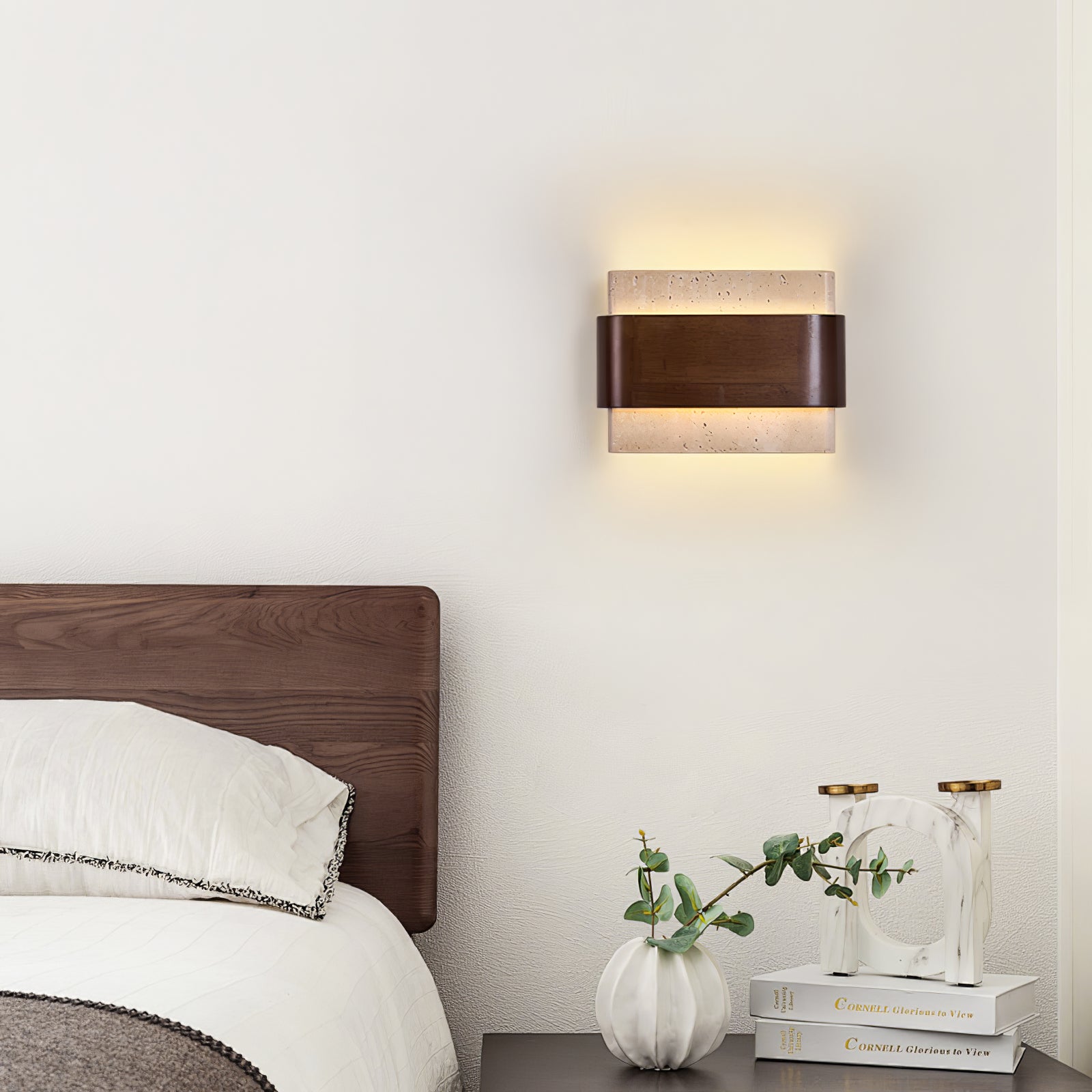 Terra Lumen Wall Sconce