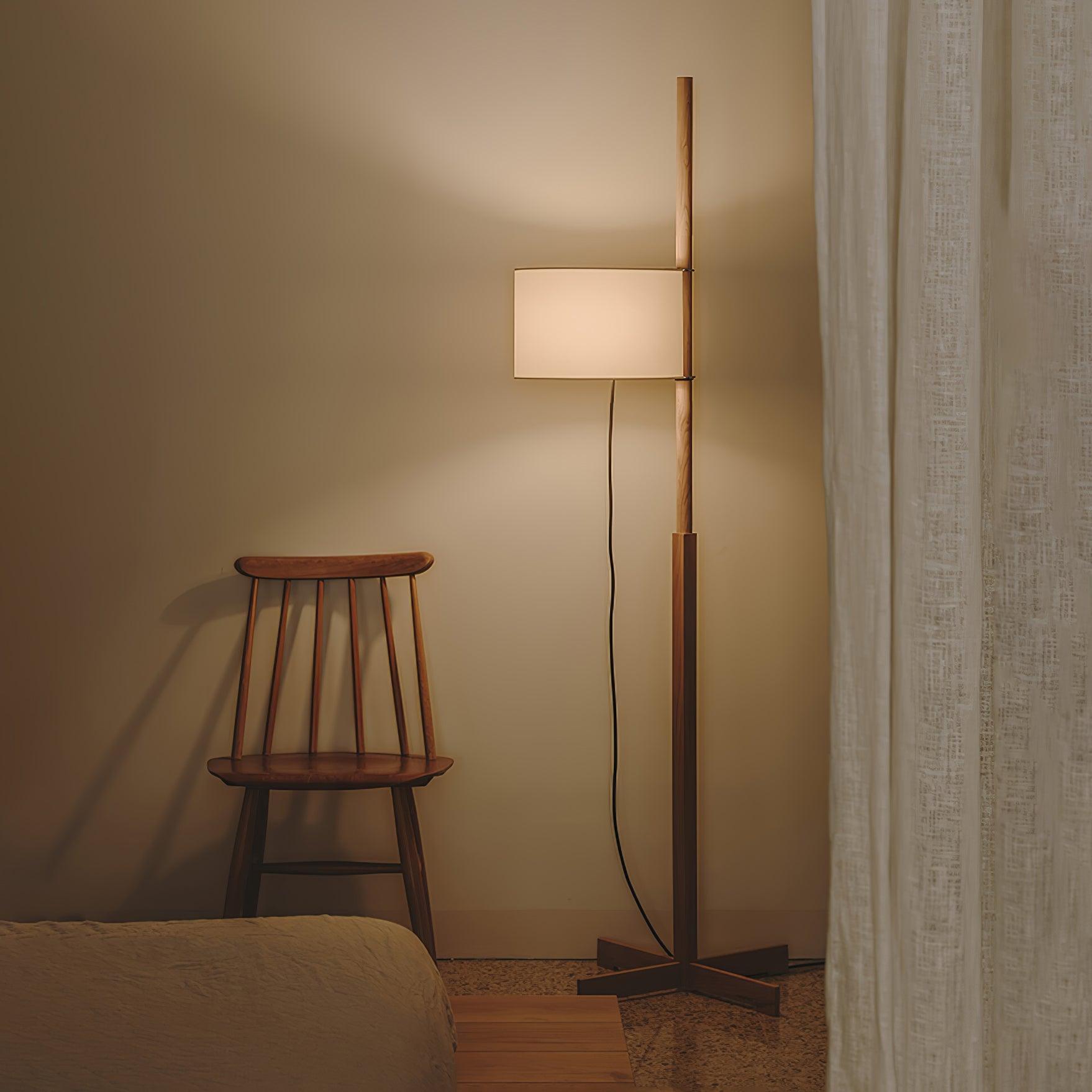 Svelte Silhouette Floor Lamp