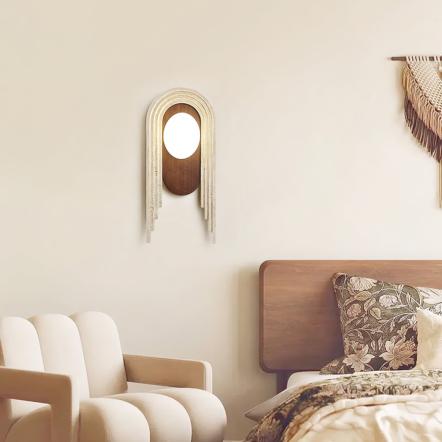 Vima Wall Light