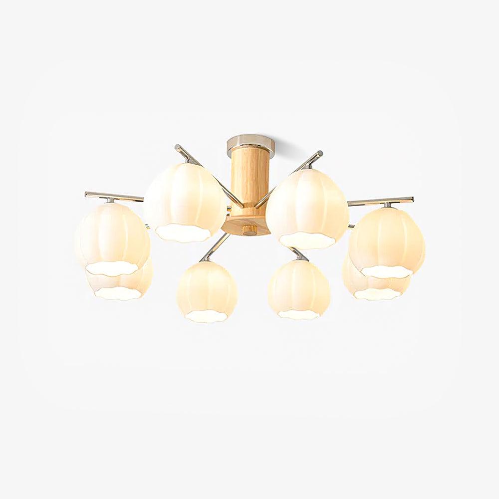 Flower Buds Ceiling Lamp