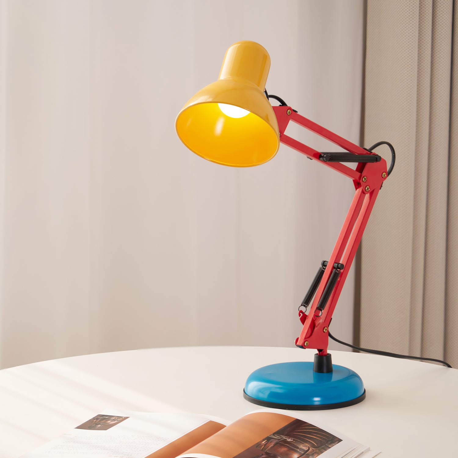 Flexi Bright Table Lamp